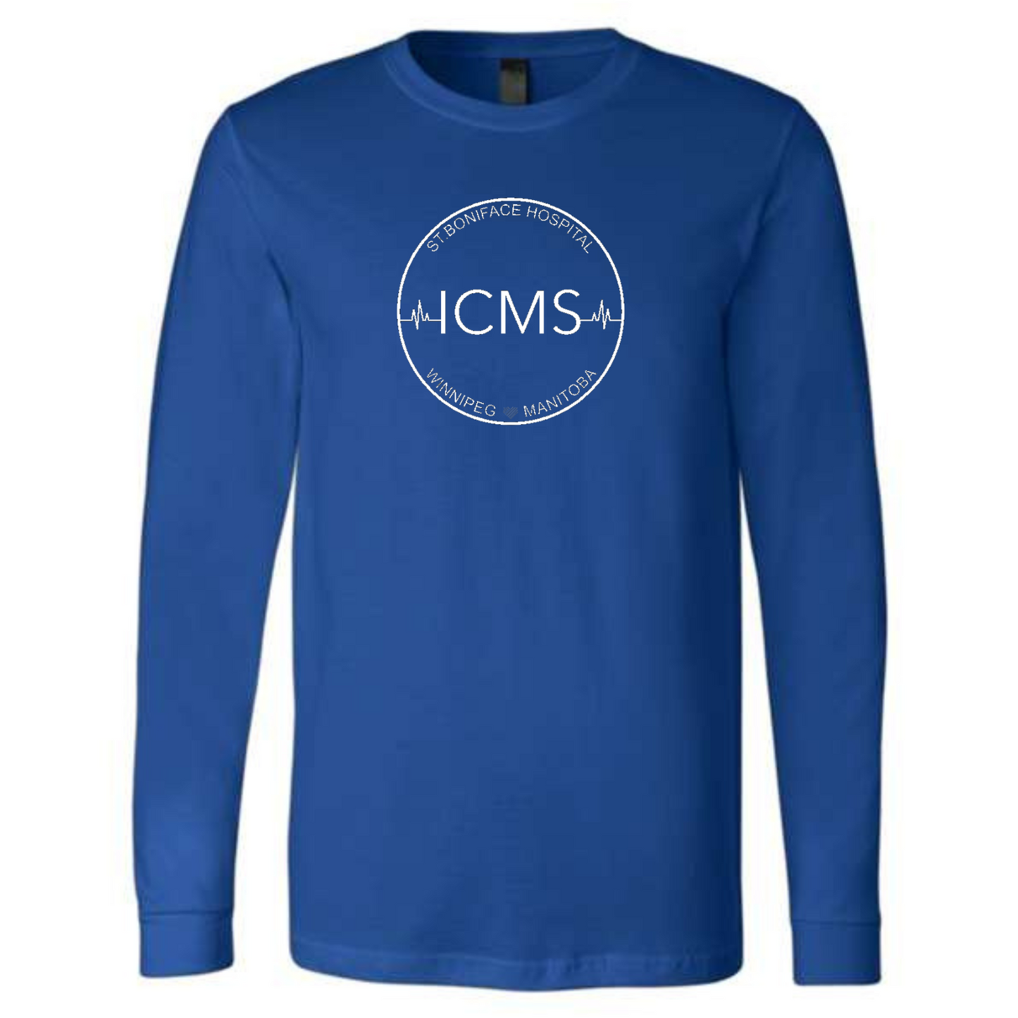 ICMS Long-sleeved Tee