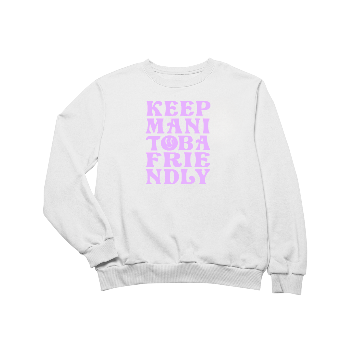 Keep MB Friendly Crewneck
