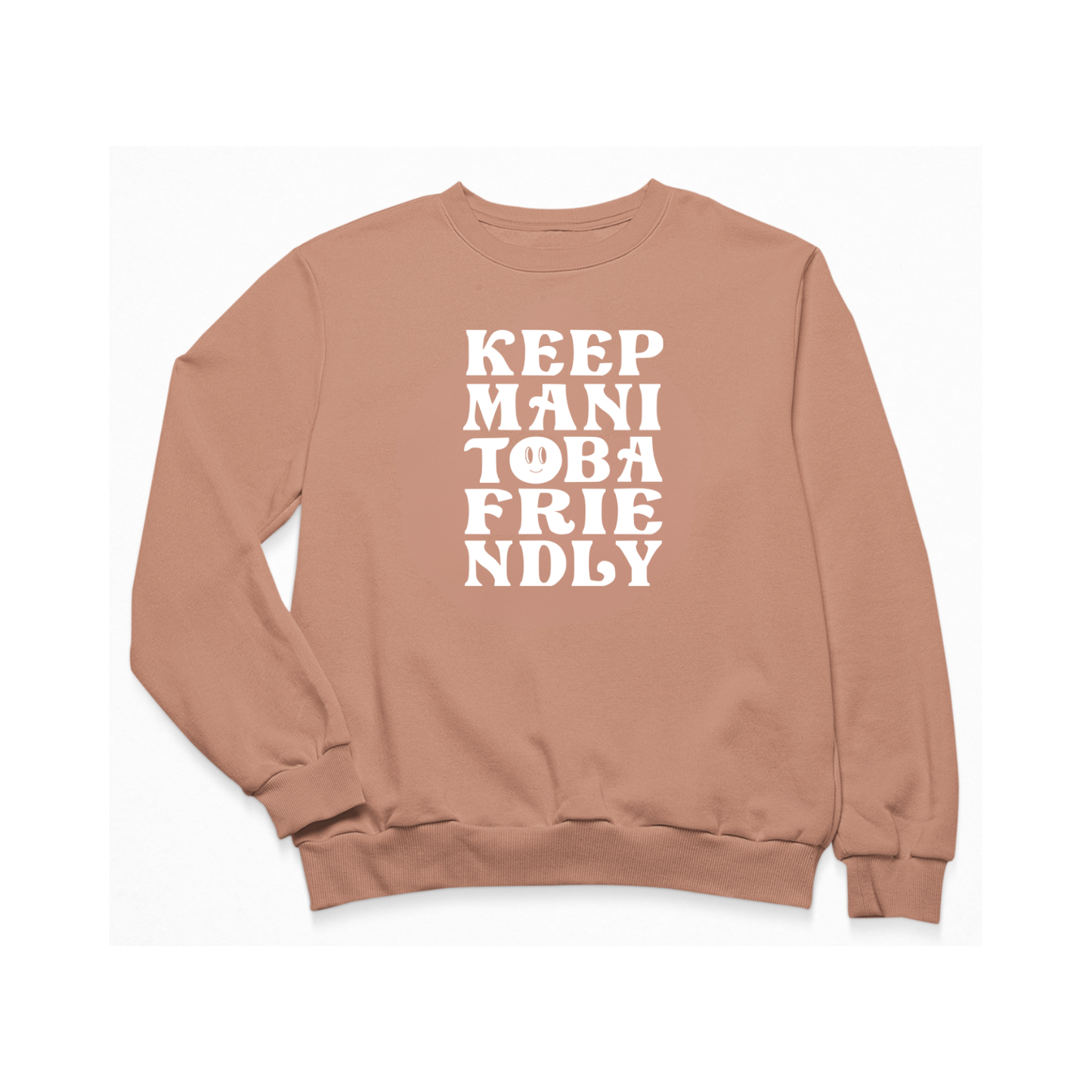 Keep MB Friendly Crewneck