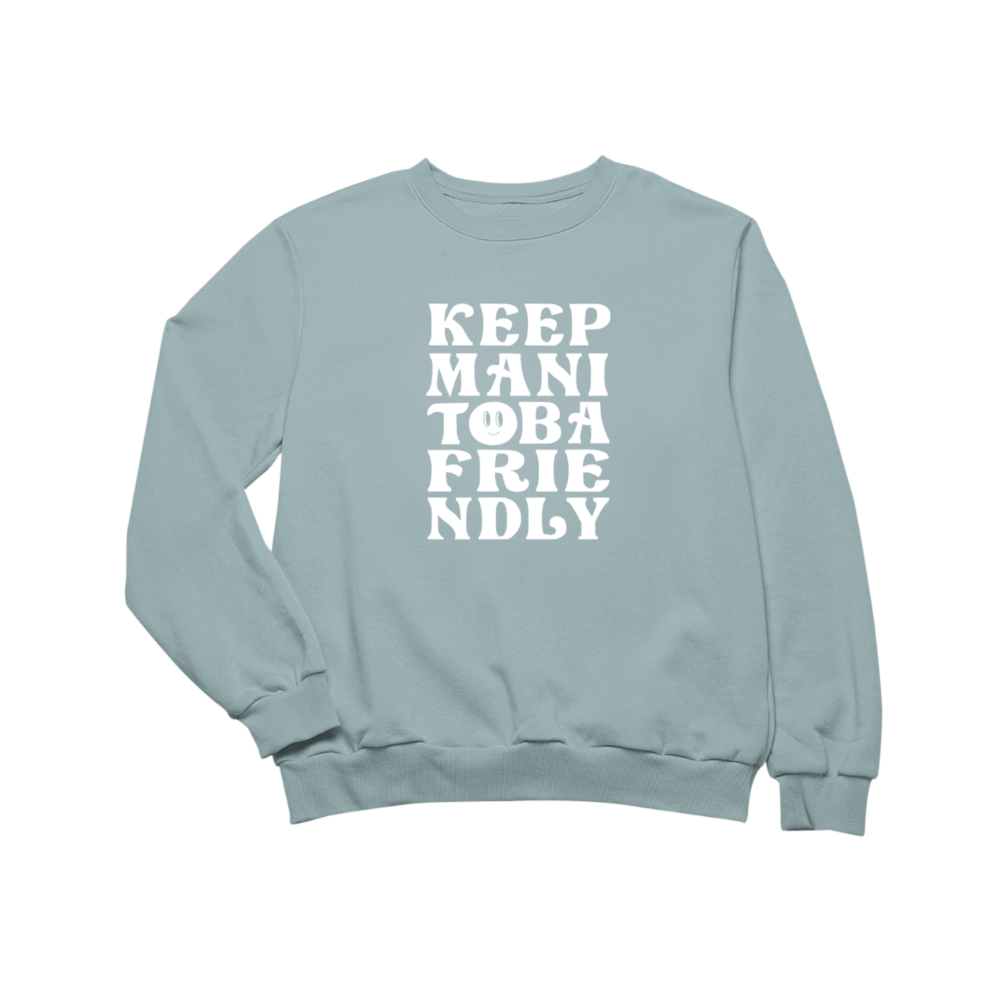 Keep MB Friendly Crewneck