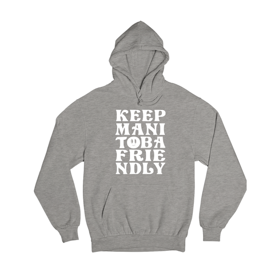 Keep MB Friendly Hoodie