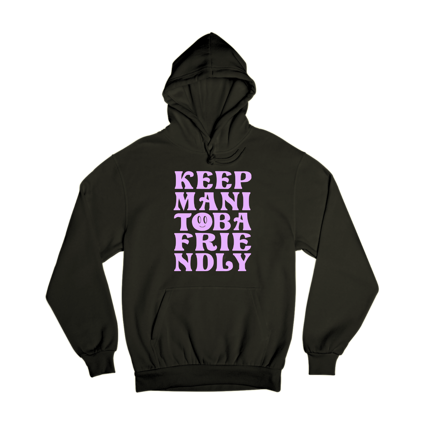 Keep MB Friendly Hoodie