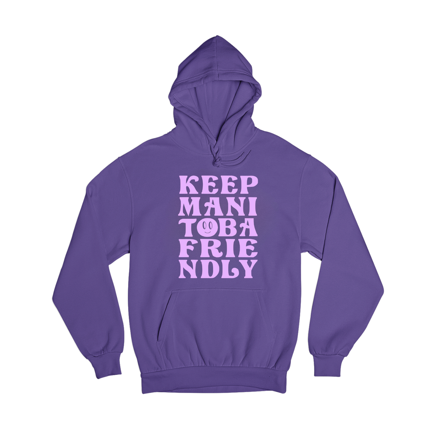 Keep MB Friendly Hoodie