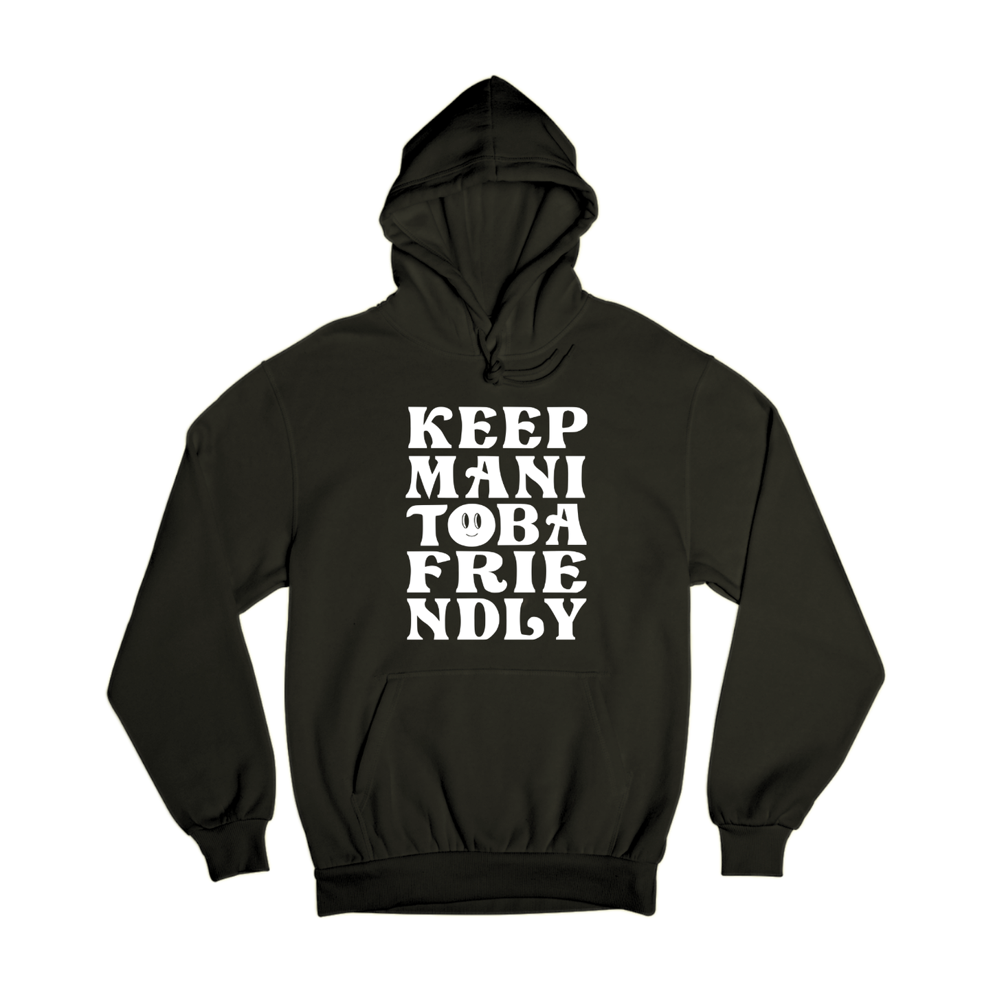 Keep MB Friendly Hoodie