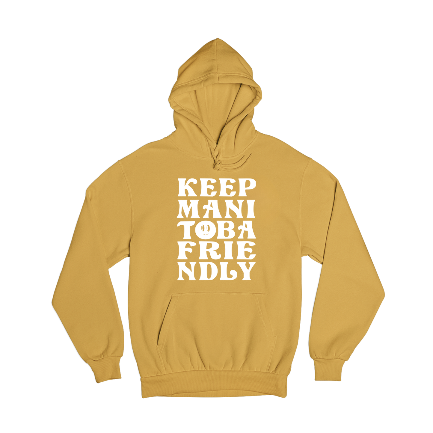 Keep MB Friendly Hoodie