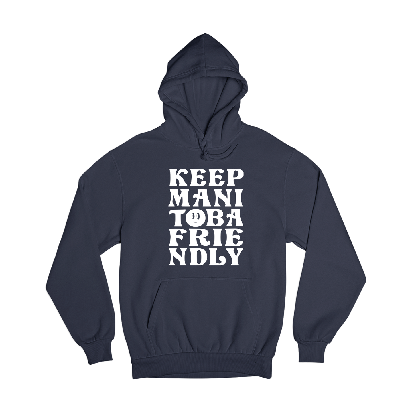 Keep MB Friendly Hoodie