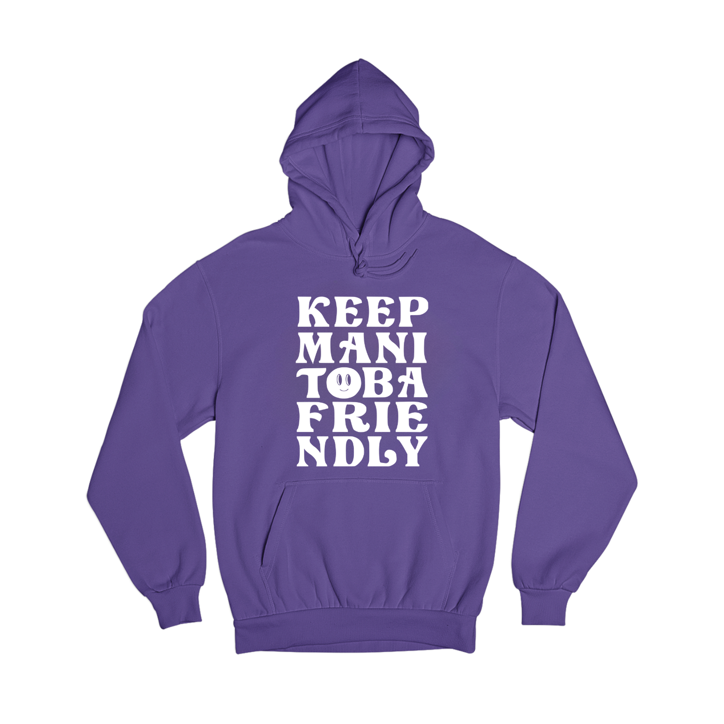 Keep MB Friendly Hoodie