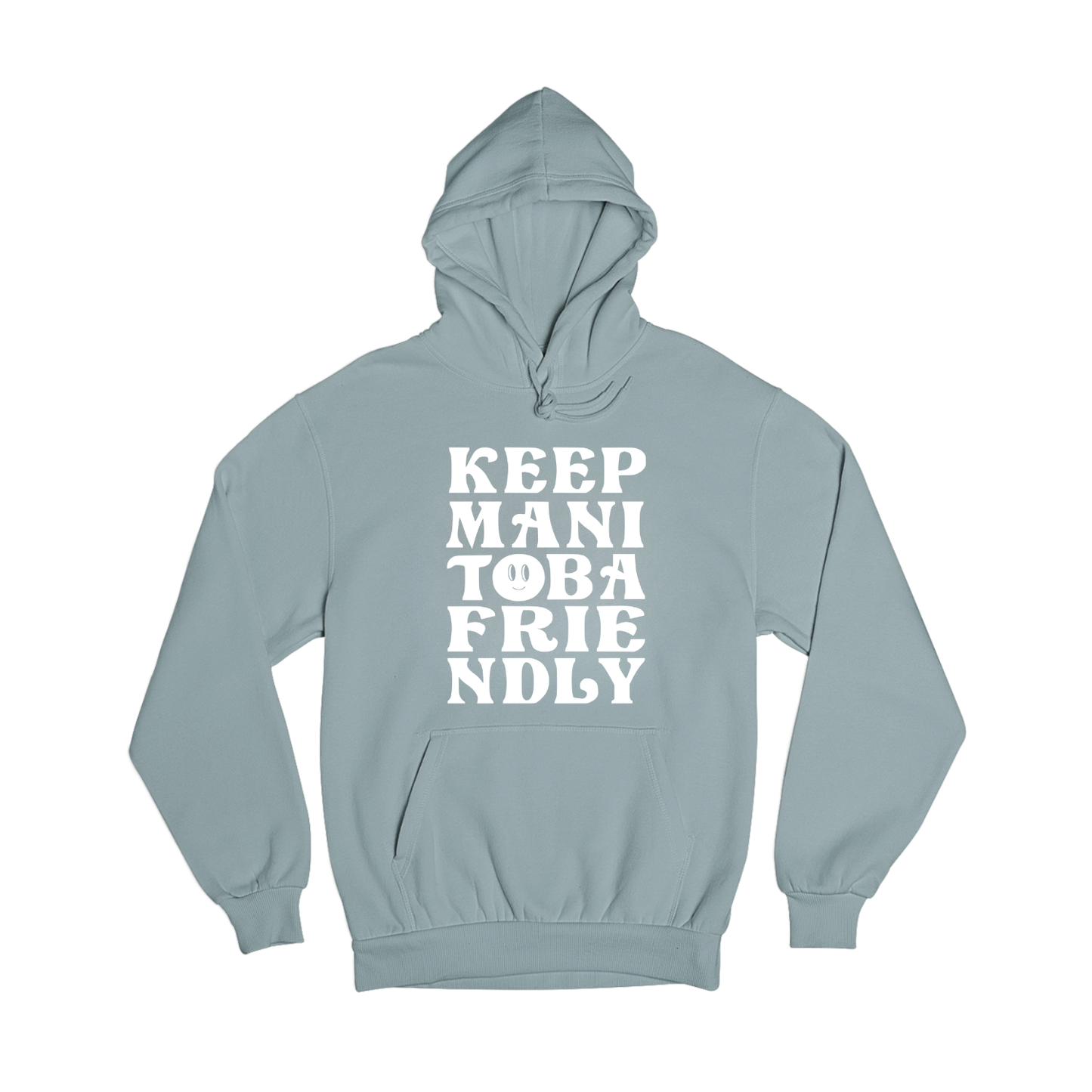 Keep MB Friendly Hoodie