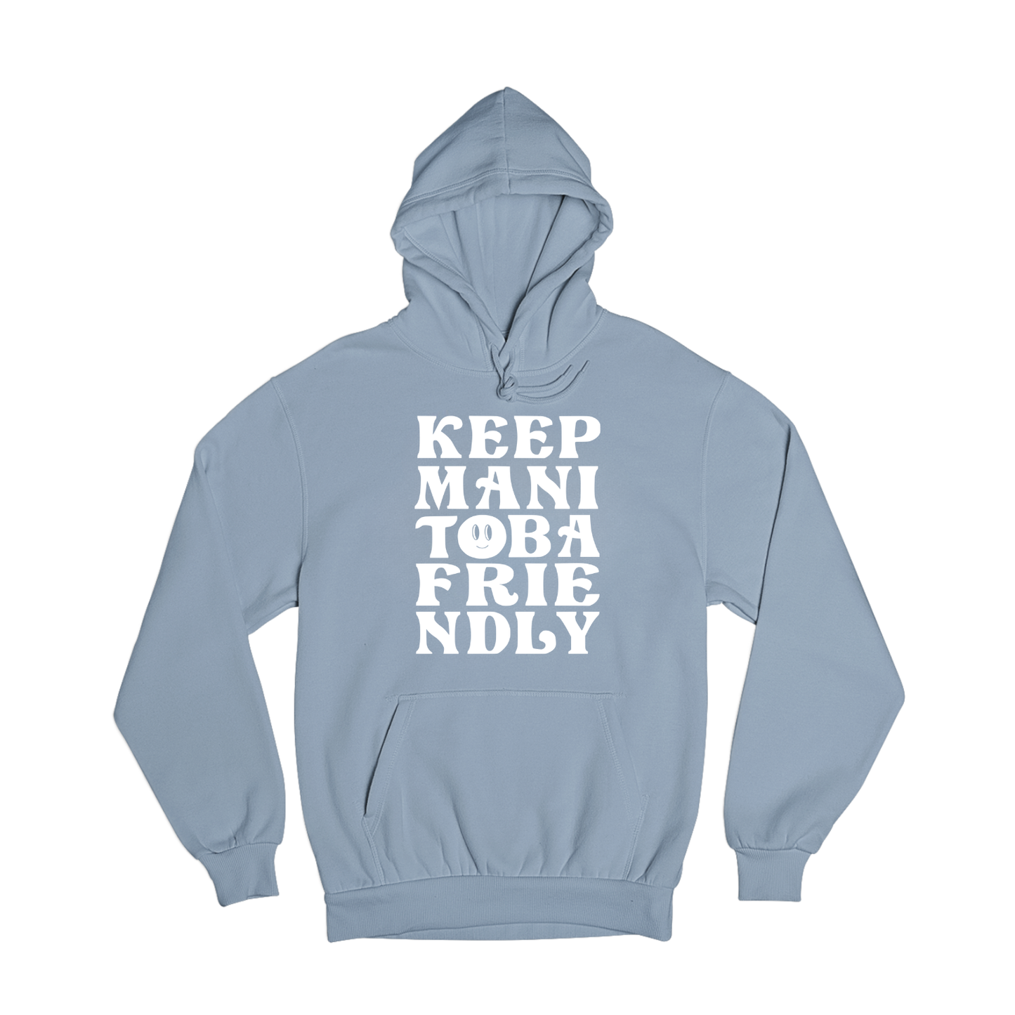 Keep MB Friendly Hoodie