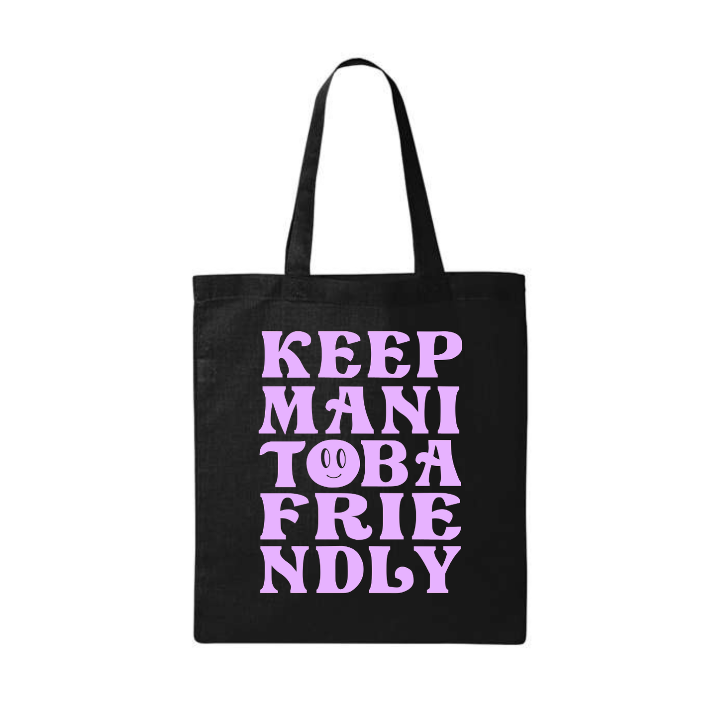 Keep MB Friendly Tote