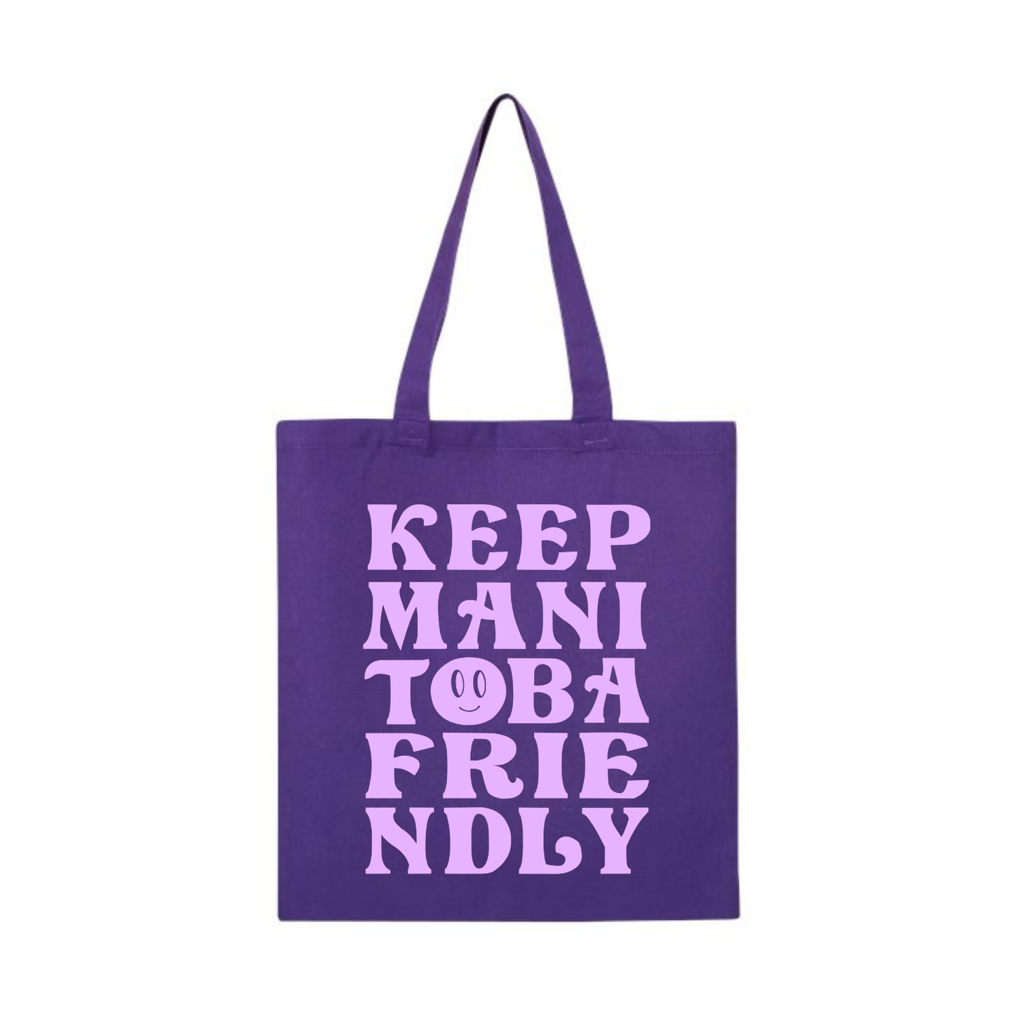 Keep MB Friendly Tote