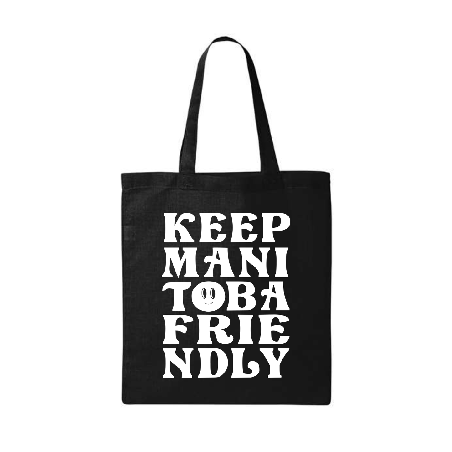 Keep MB Friendly Tote