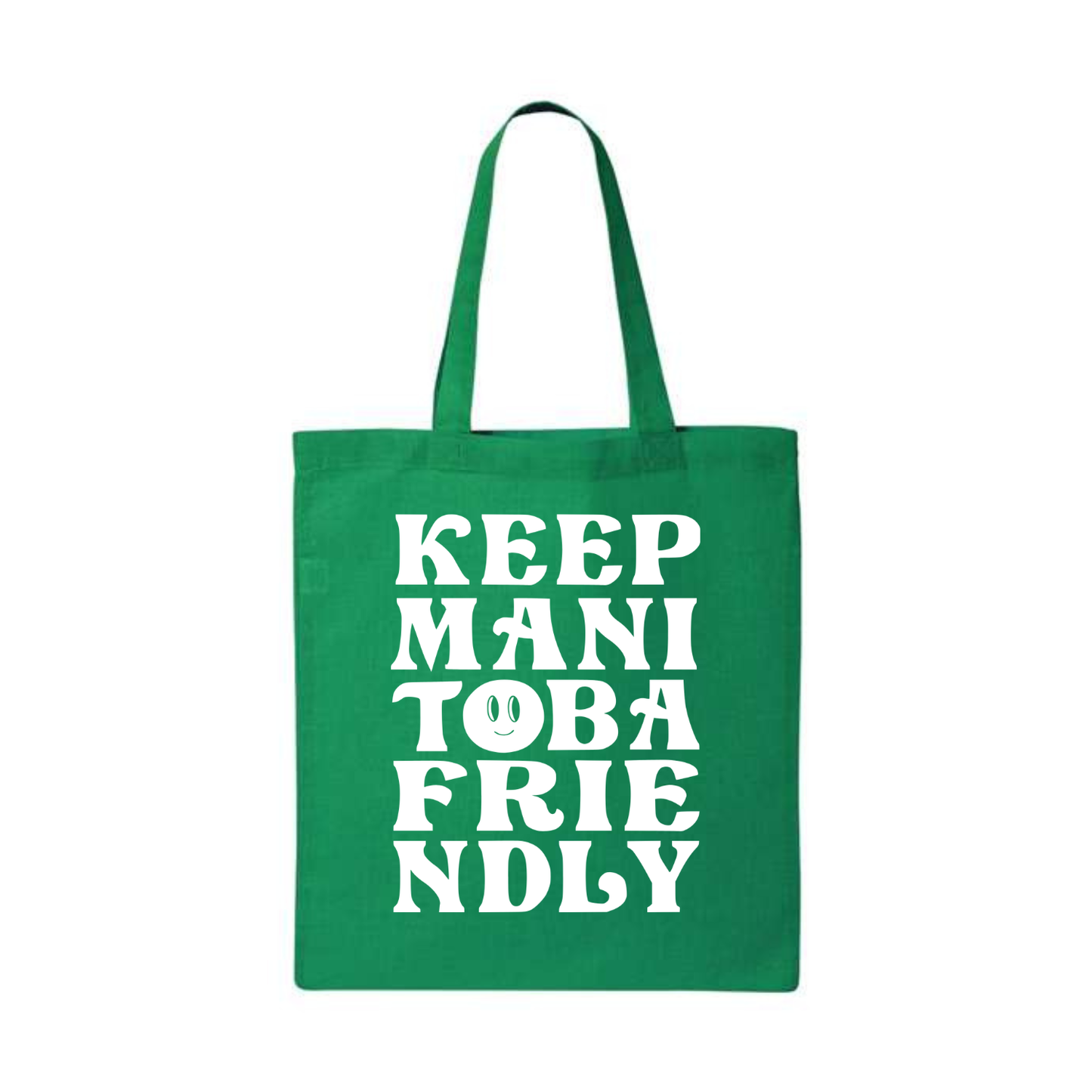 Keep MB Friendly Tote