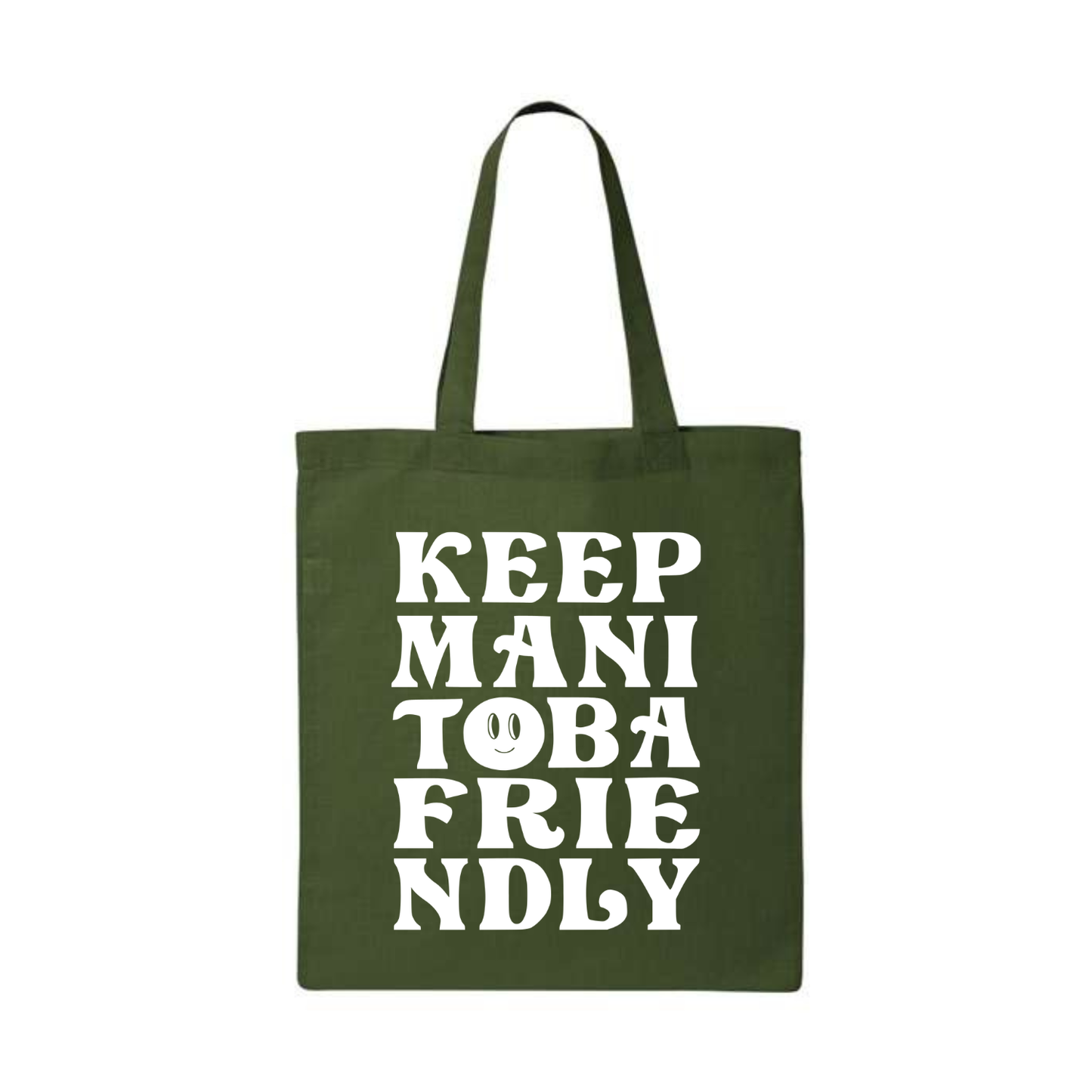 Keep MB Friendly Tote
