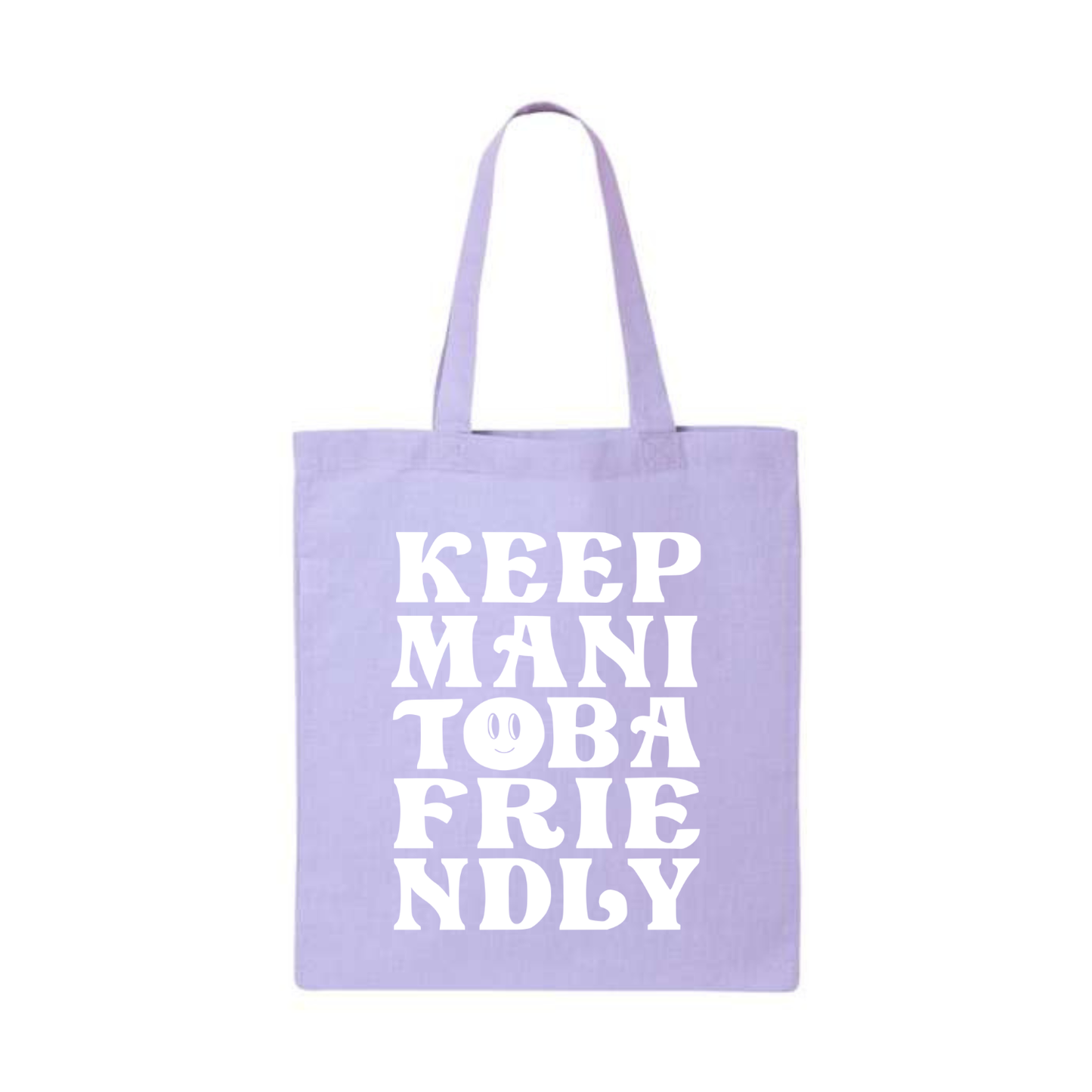 Keep MB Friendly Tote