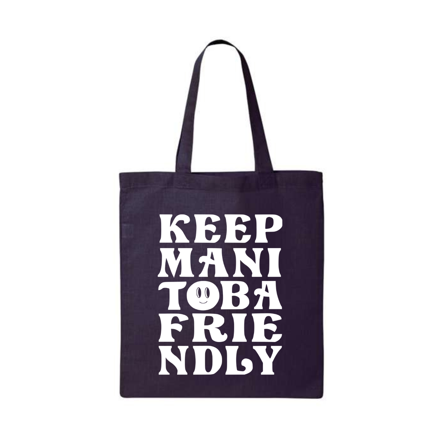 Keep MB Friendly Tote