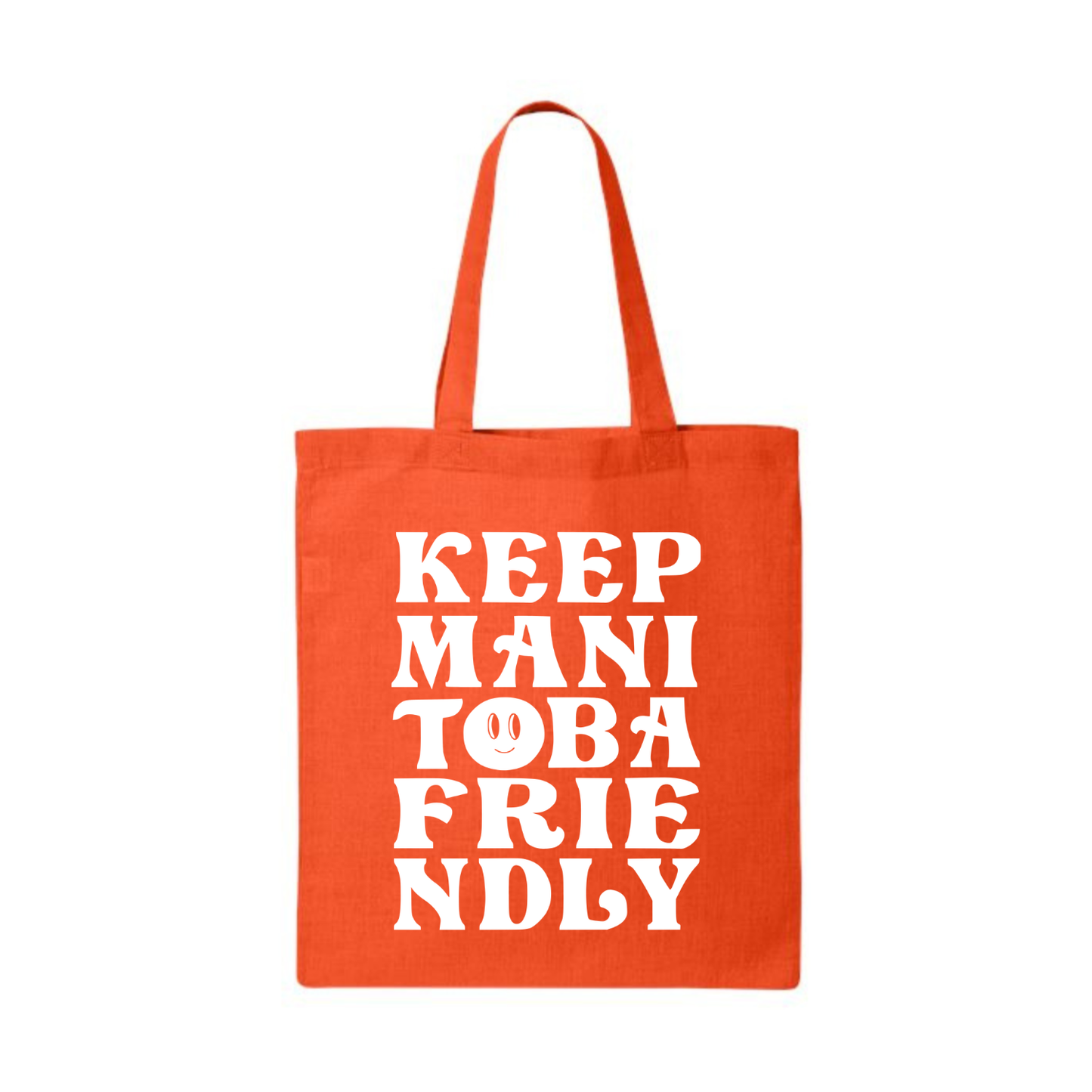 Keep MB Friendly Tote