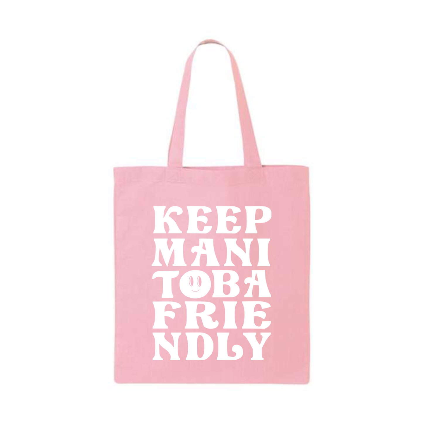 Keep MB Friendly Tote