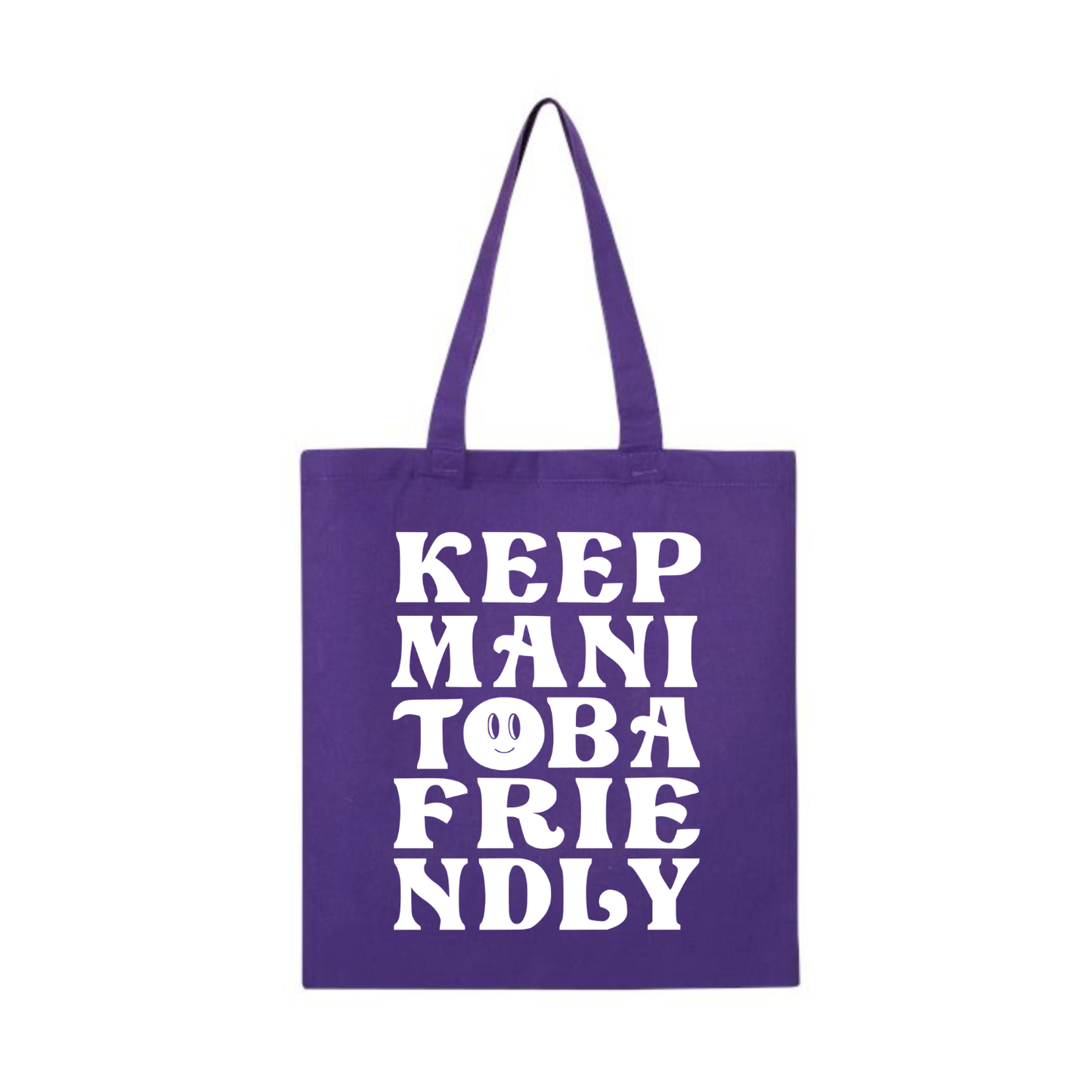 Keep MB Friendly Tote