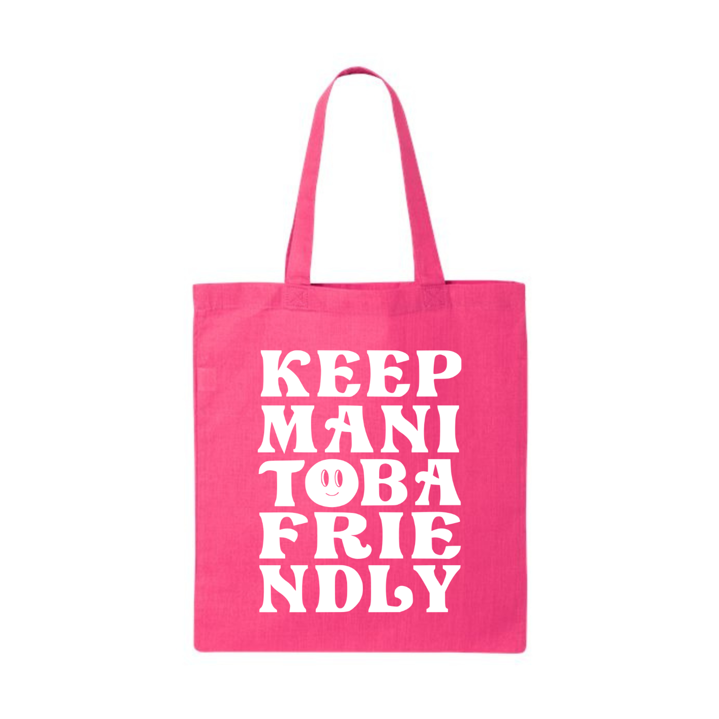 Keep MB Friendly Tote