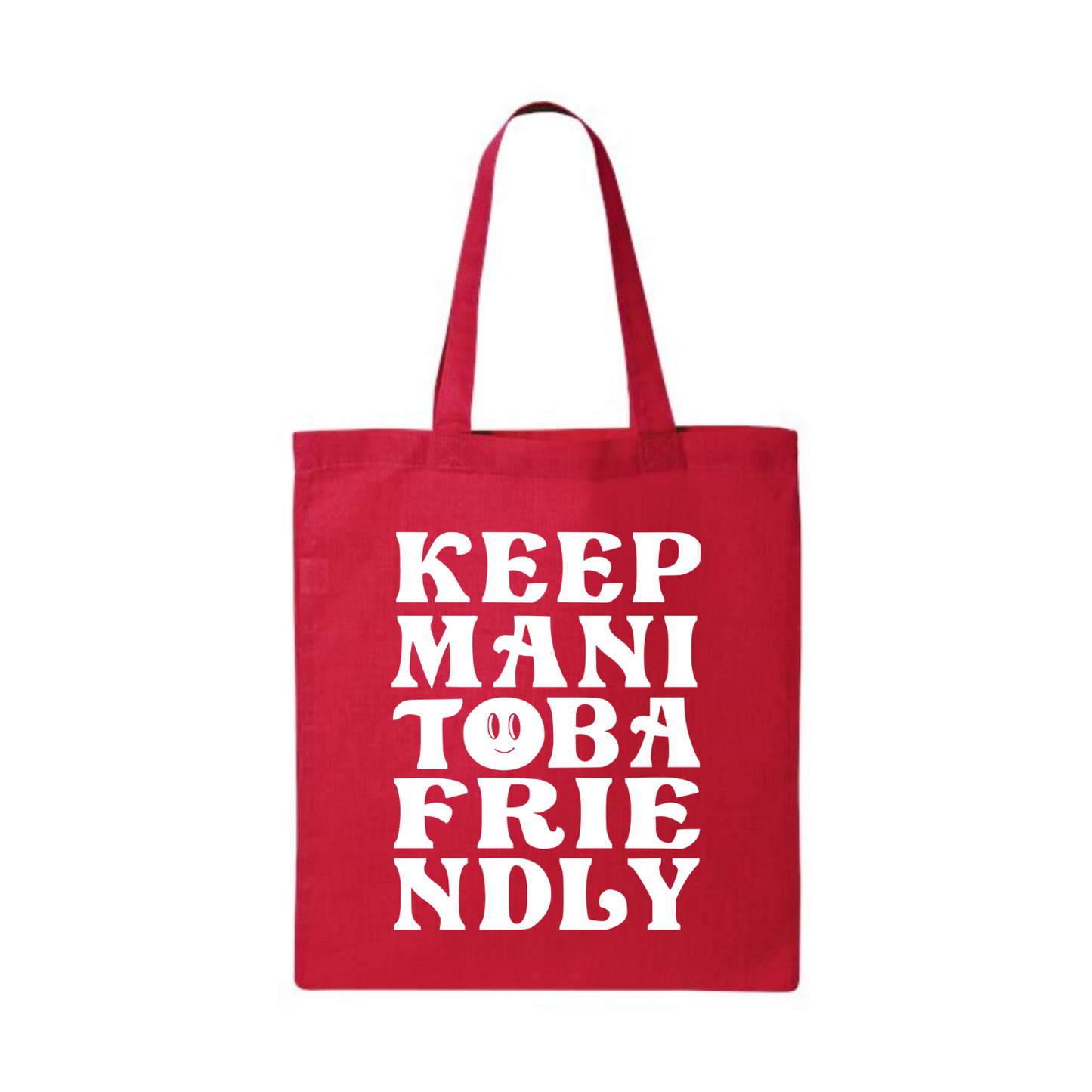 Keep MB Friendly Tote