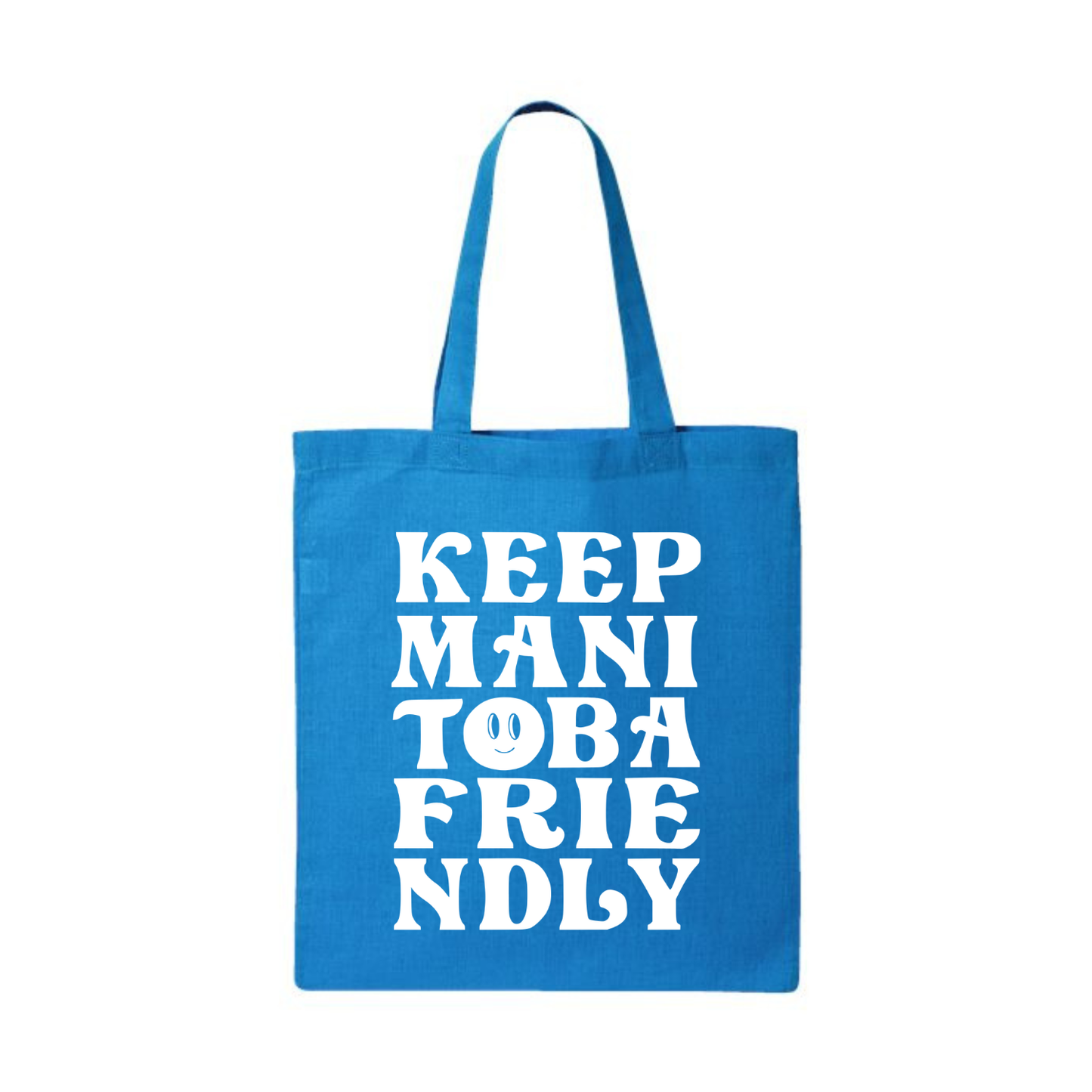 Keep MB Friendly Tote