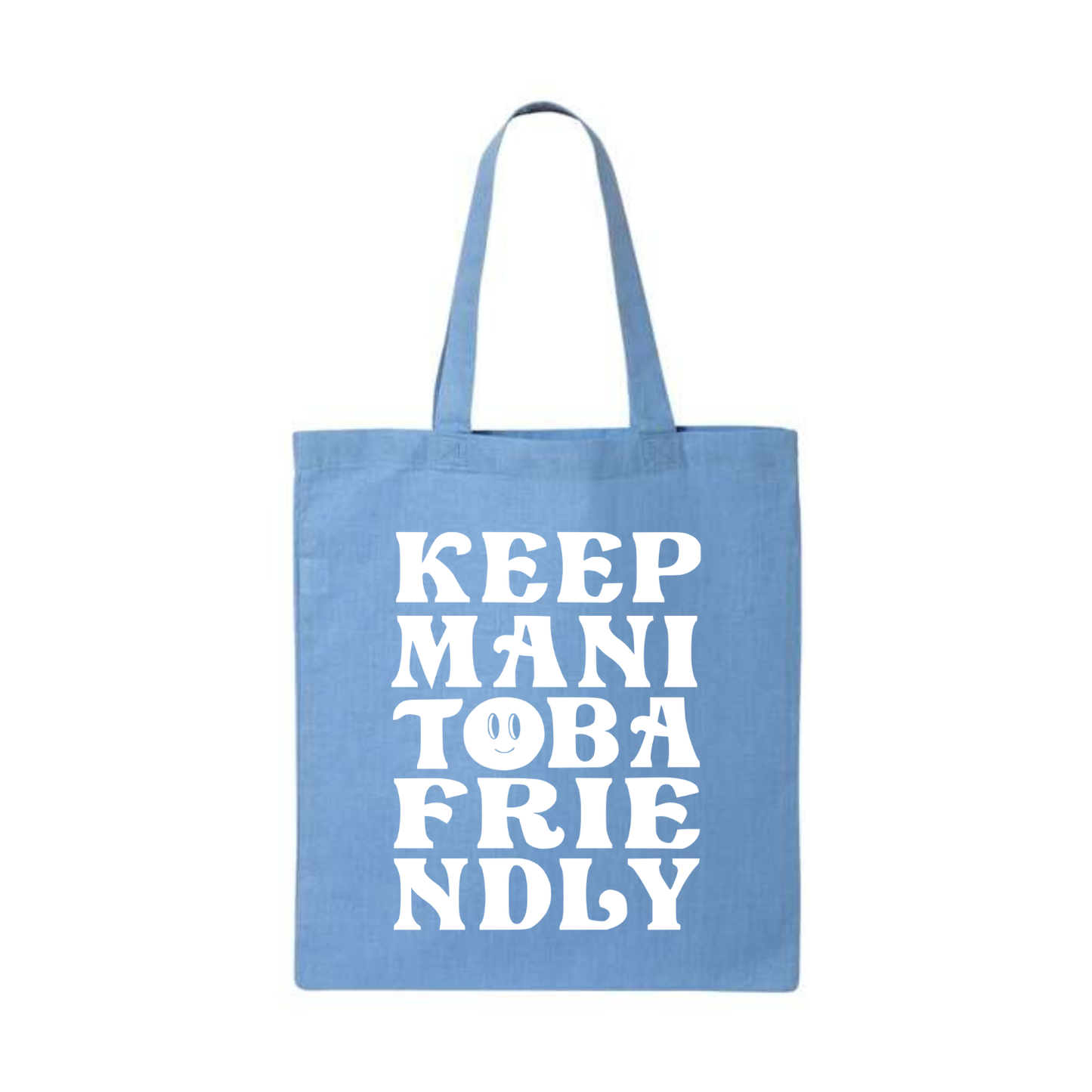 Keep MB Friendly Tote