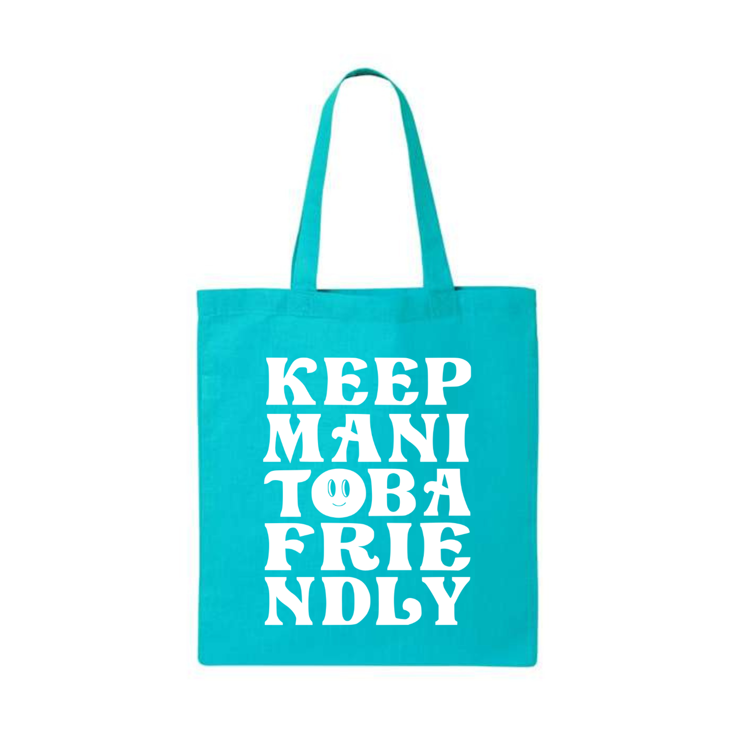 Keep MB Friendly Tote