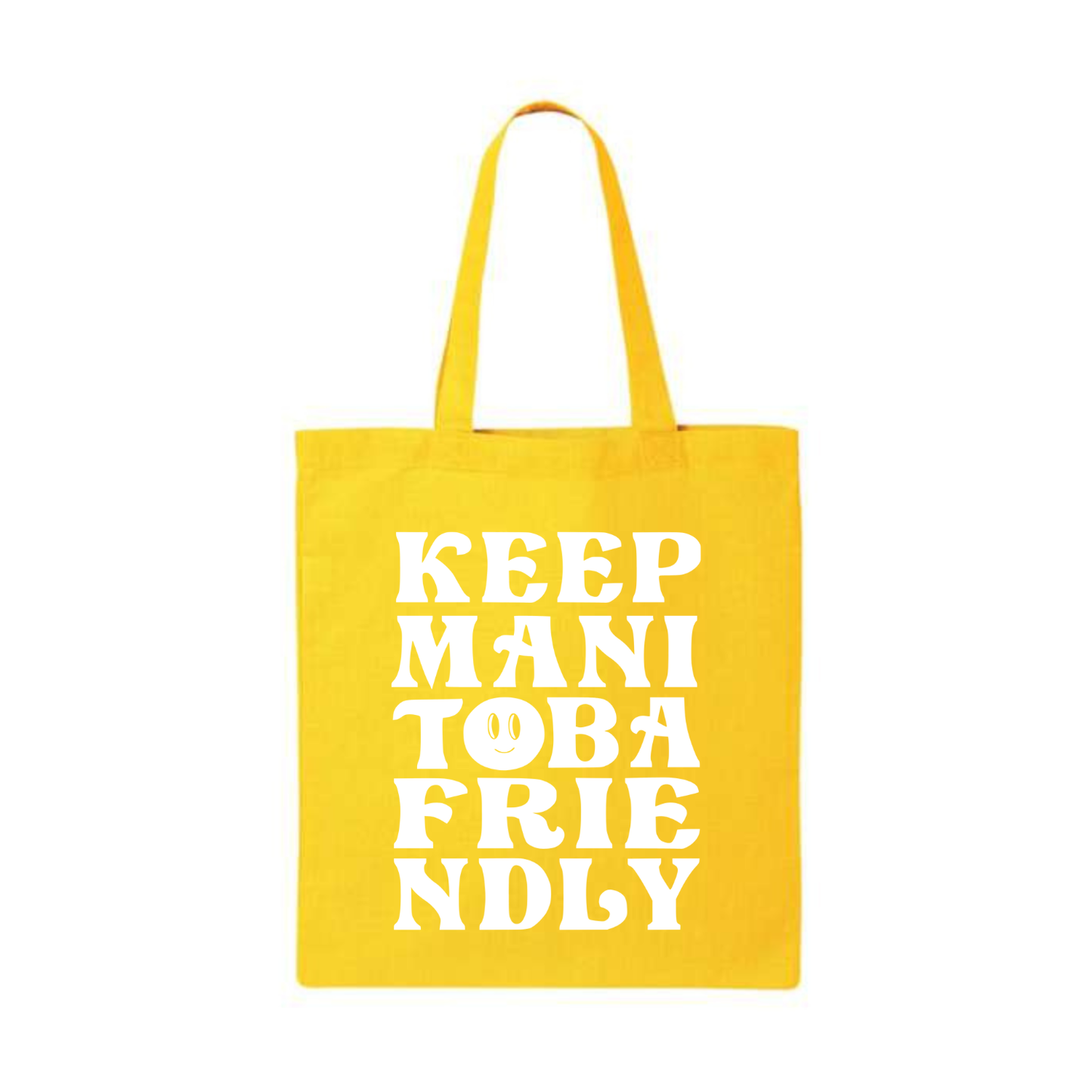 Keep MB Friendly Tote