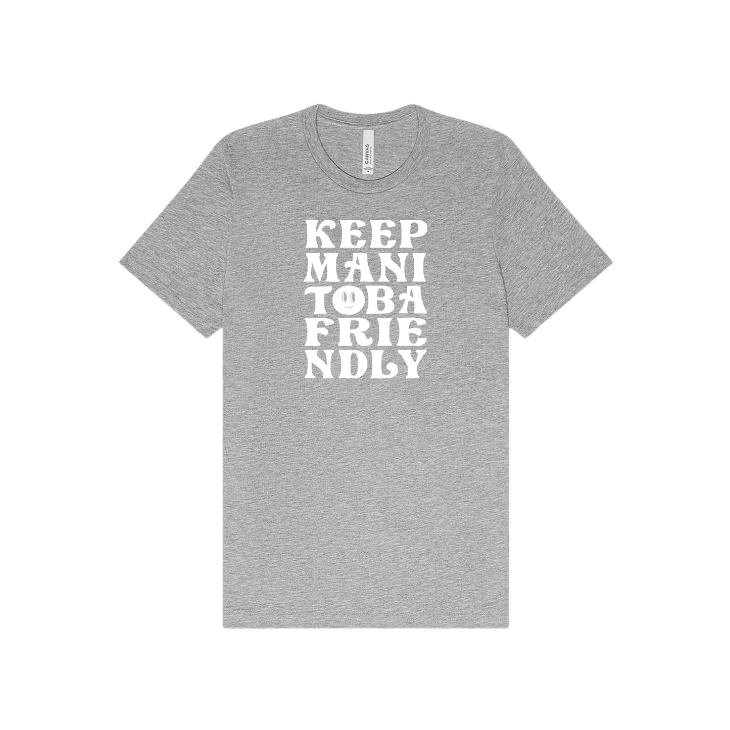 Keep MB Friendly Tee