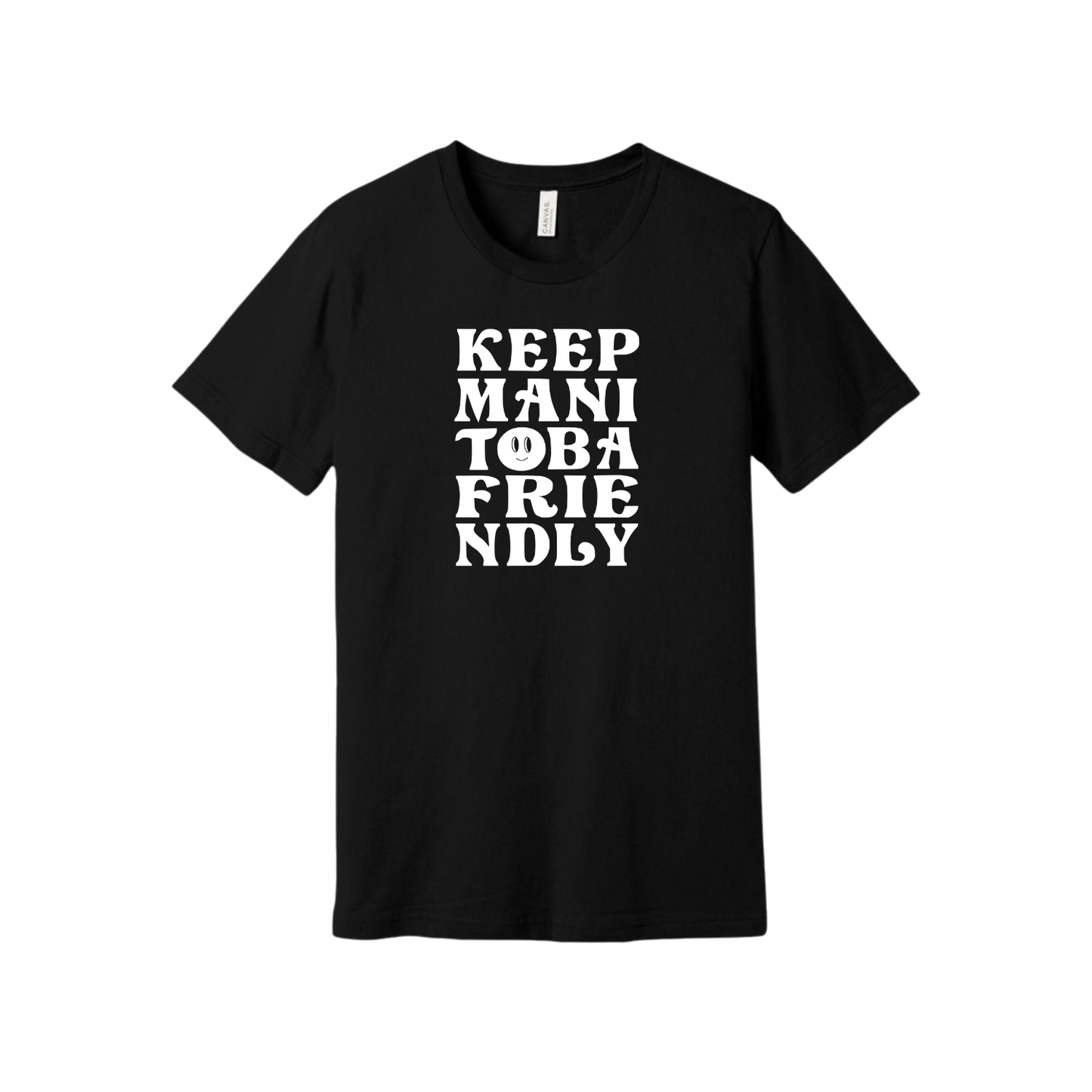 Keep MB Friendly Tee
