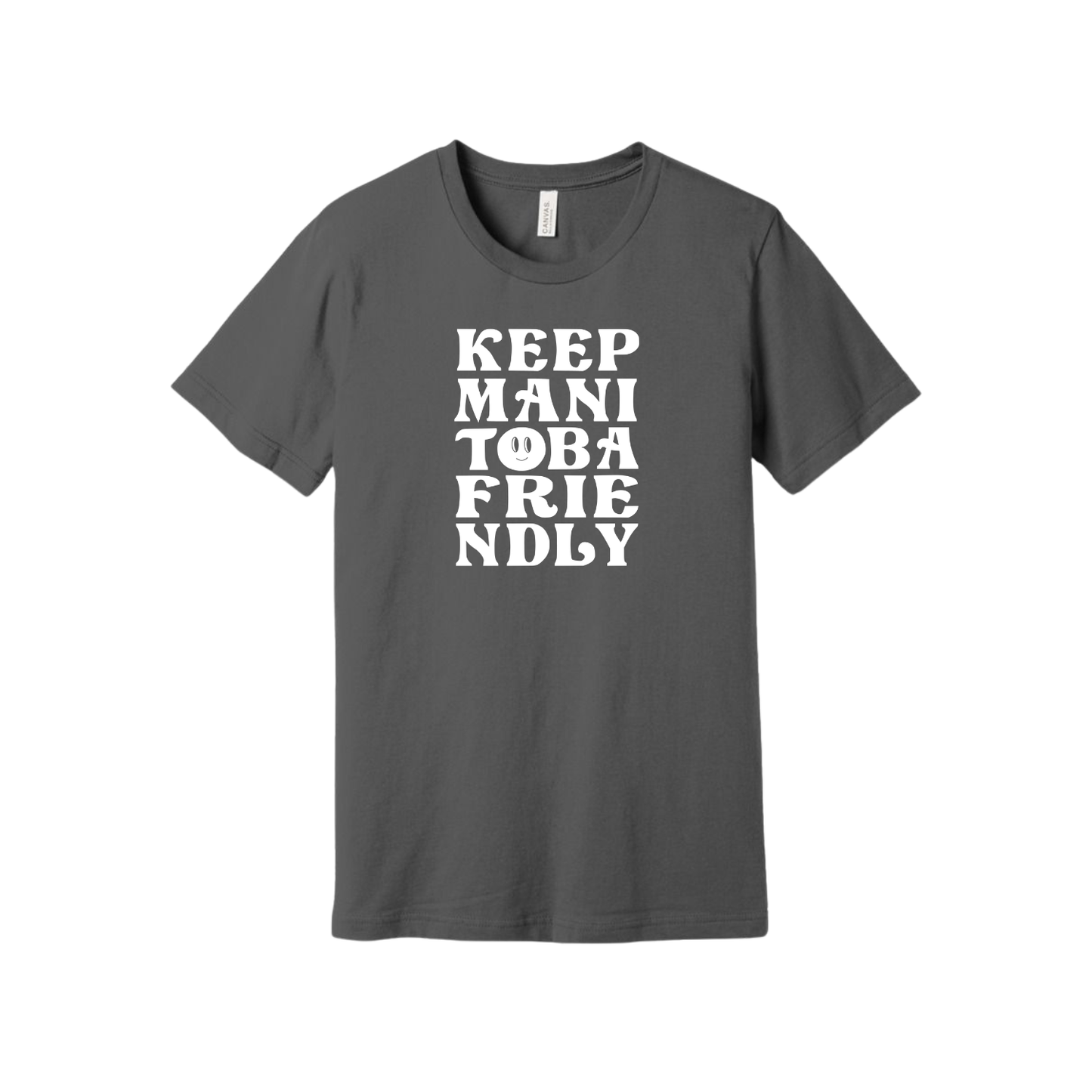 Keep MB Friendly Tee