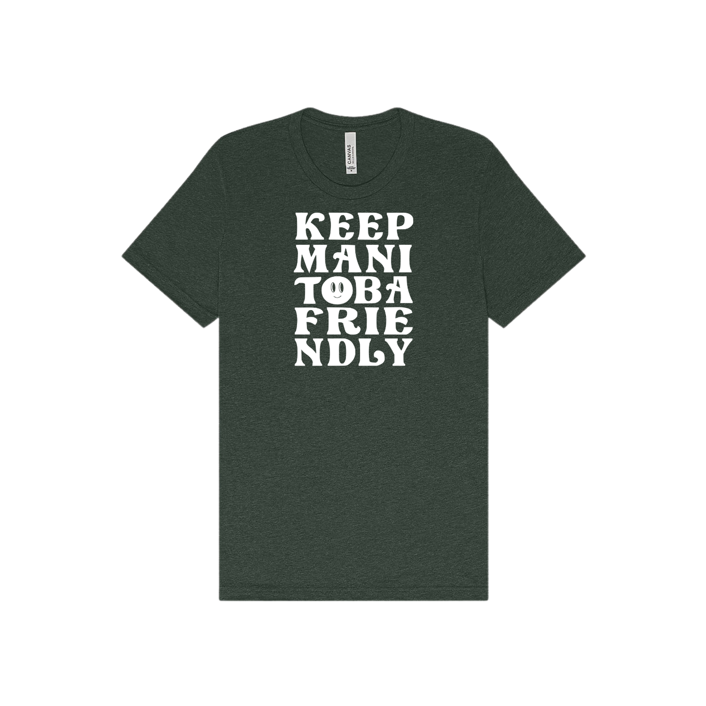 Keep MB Friendly Tee