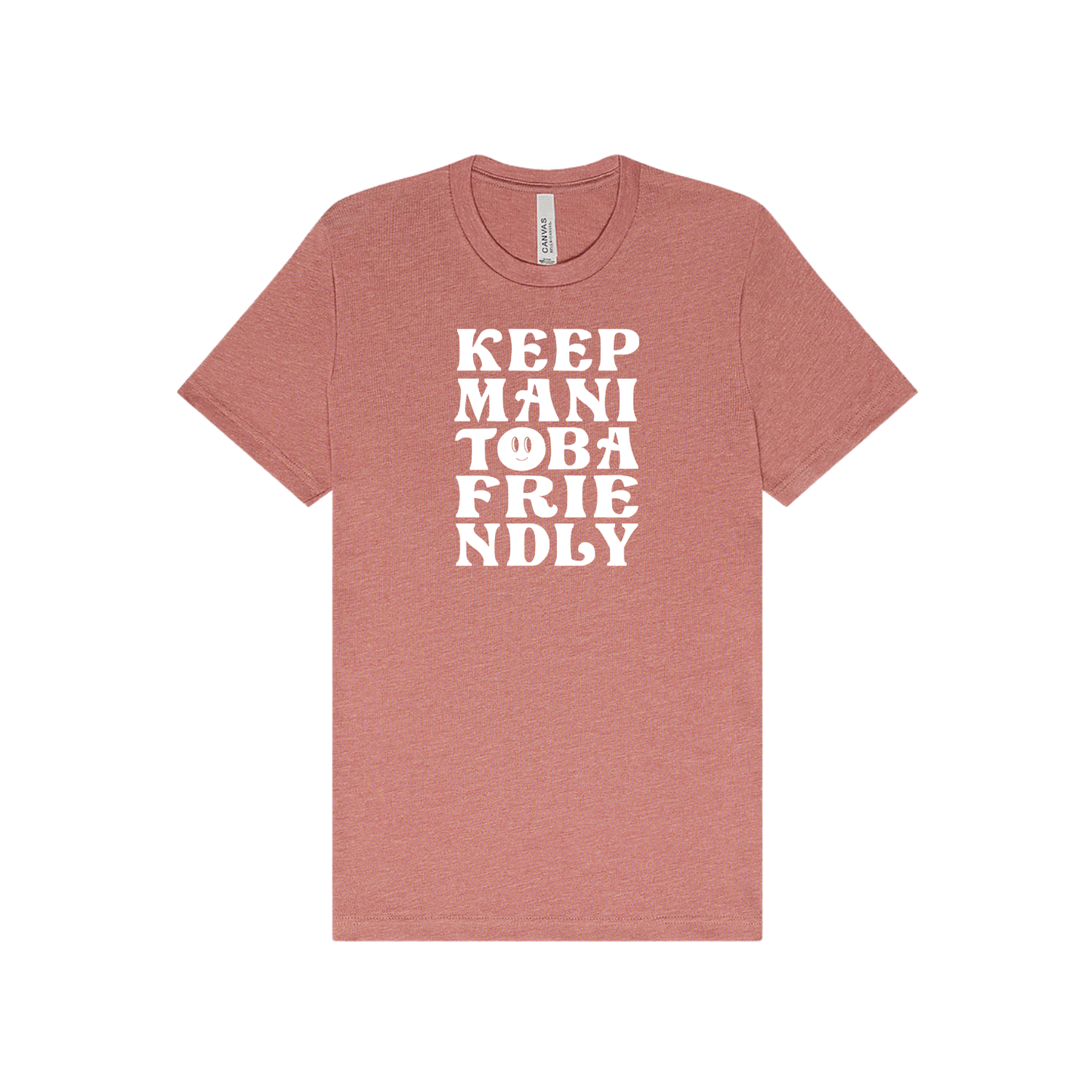 Keep MB Friendly Tee
