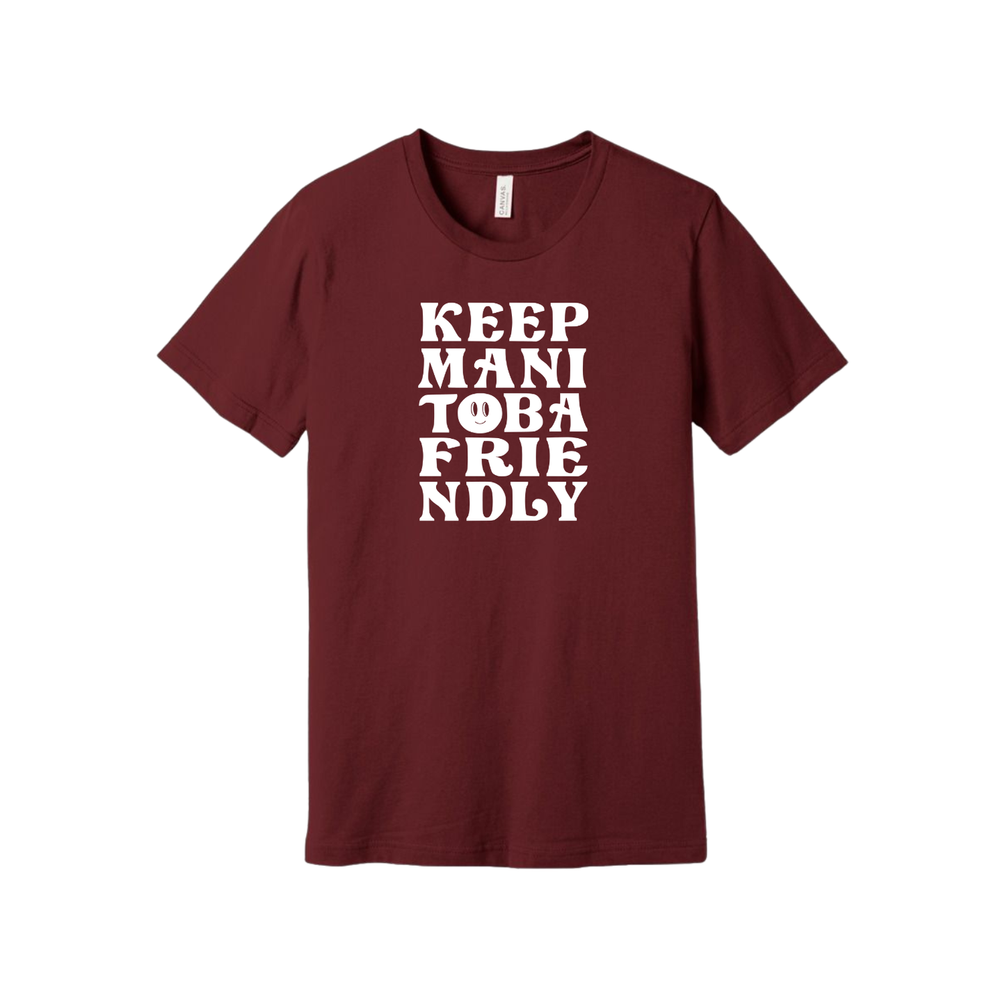 Keep MB Friendly Tee
