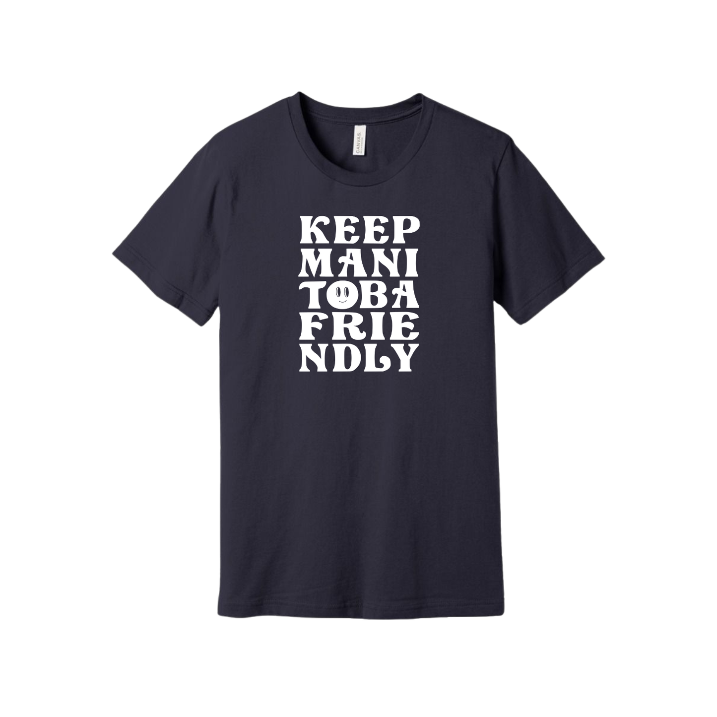 Keep MB Friendly Tee