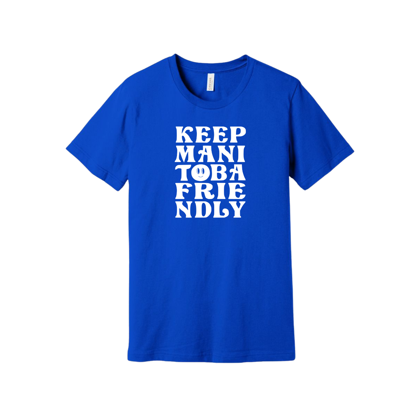 Keep MB Friendly Tee