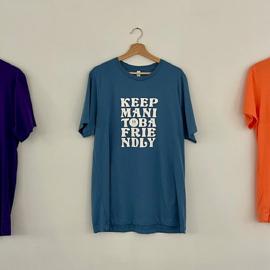 Keep MB Friendly Tee