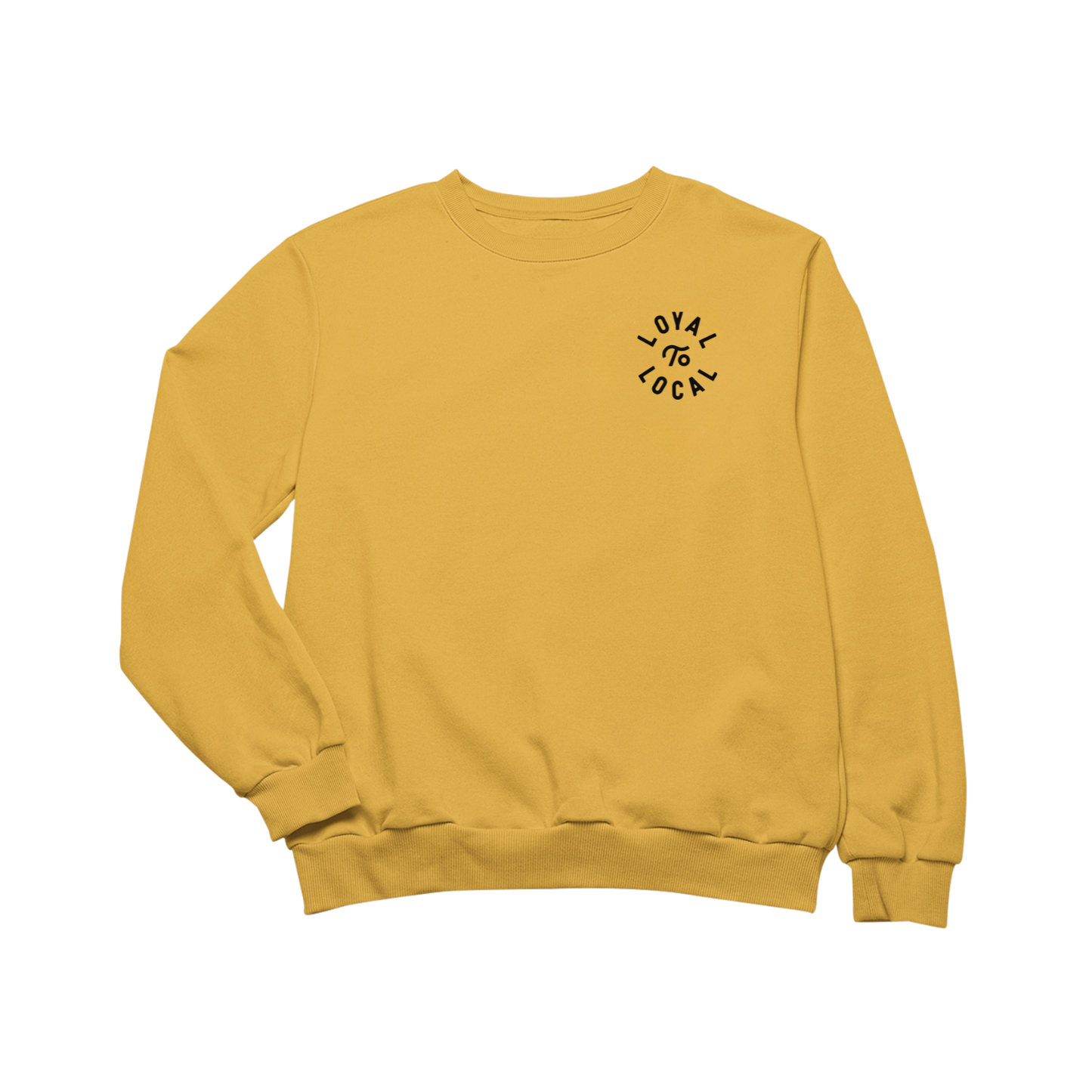 Loyal To Local Crewneck