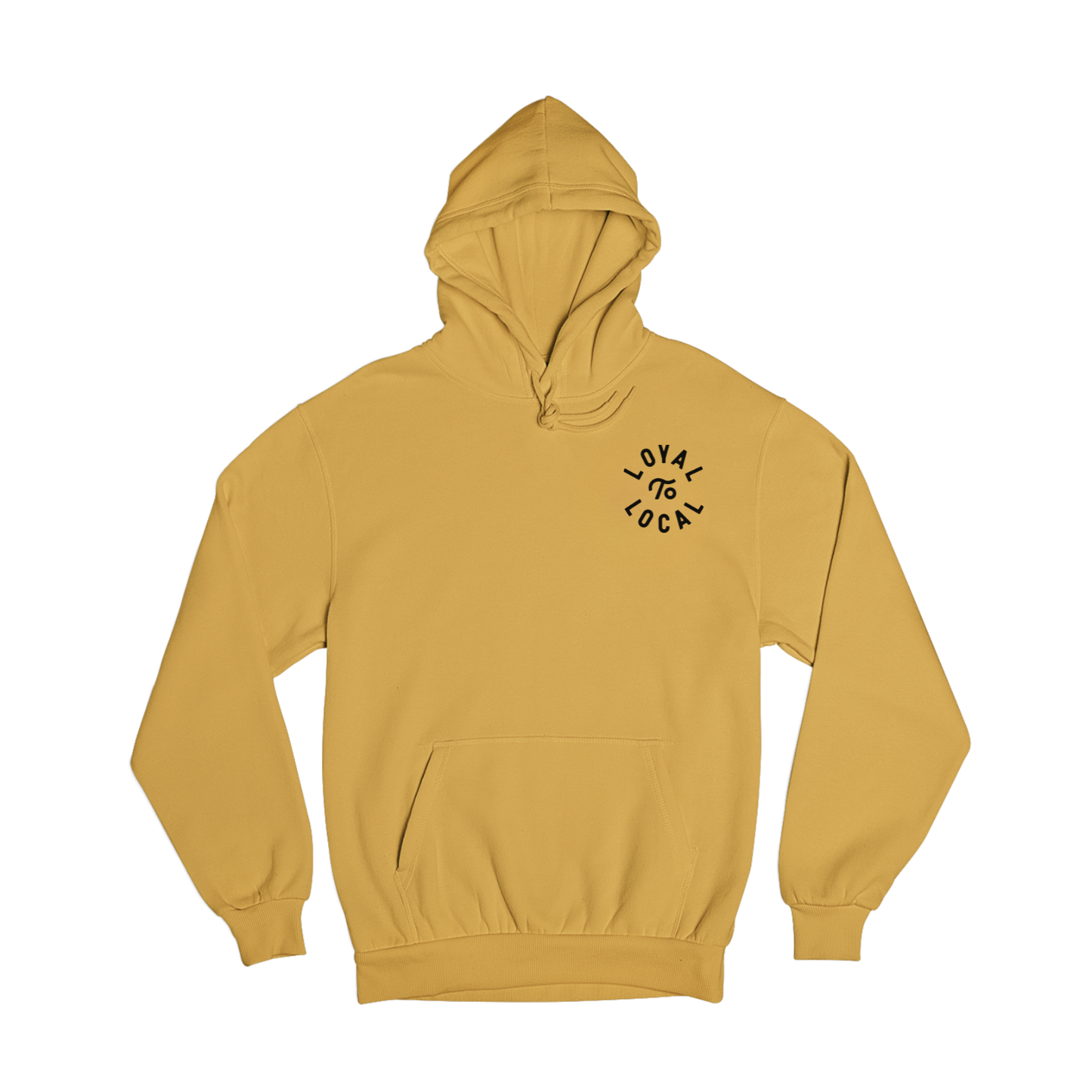 Loyal To Local Hoodie