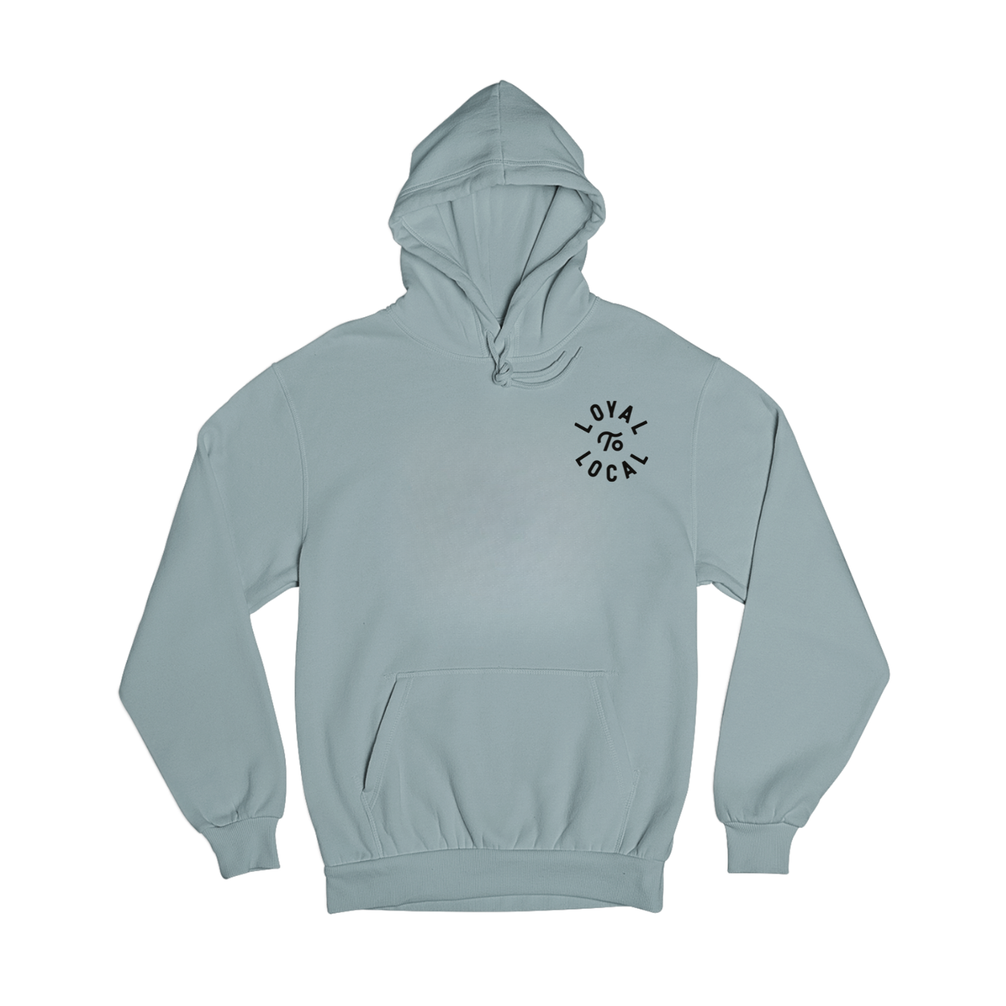Loyal To Local Hoodie