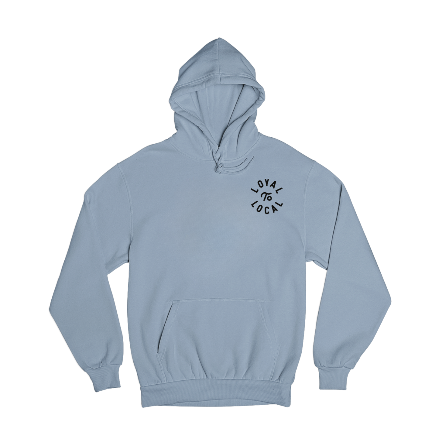 Loyal To Local Hoodie