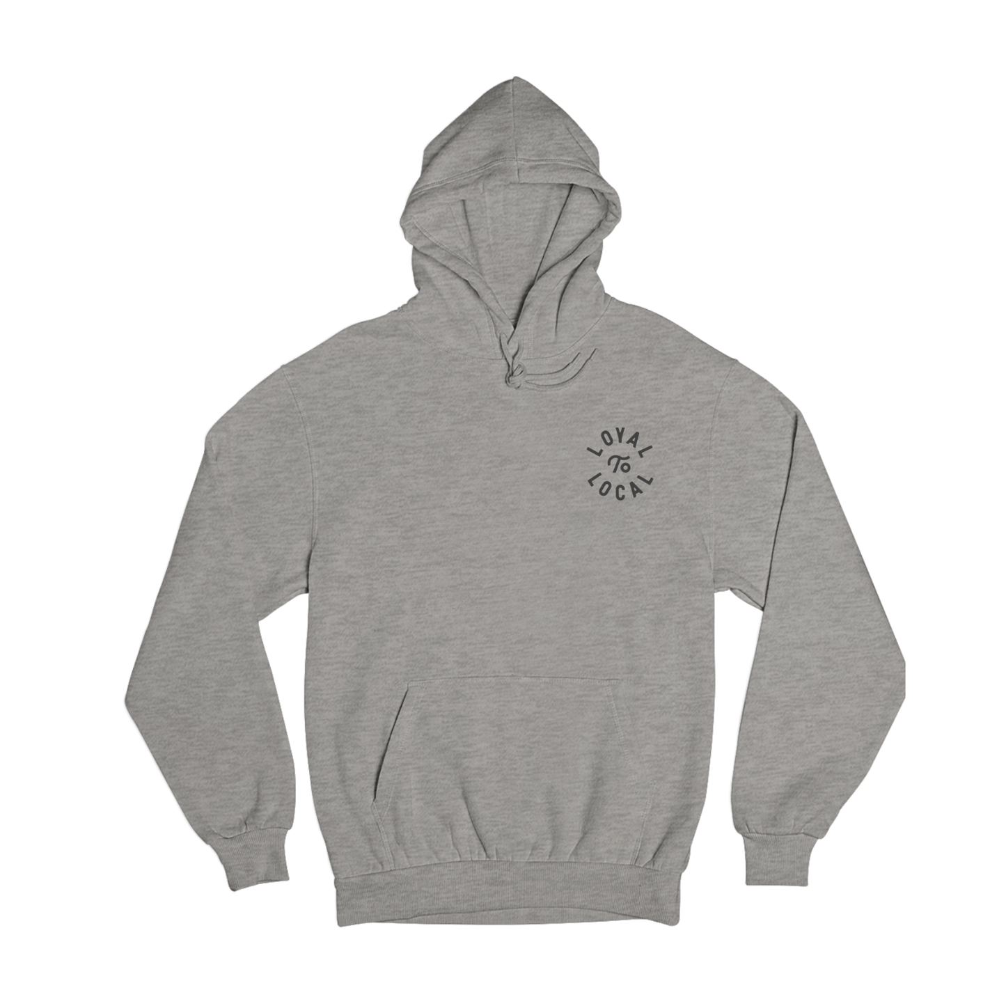 Loyal To Local Hoodie
