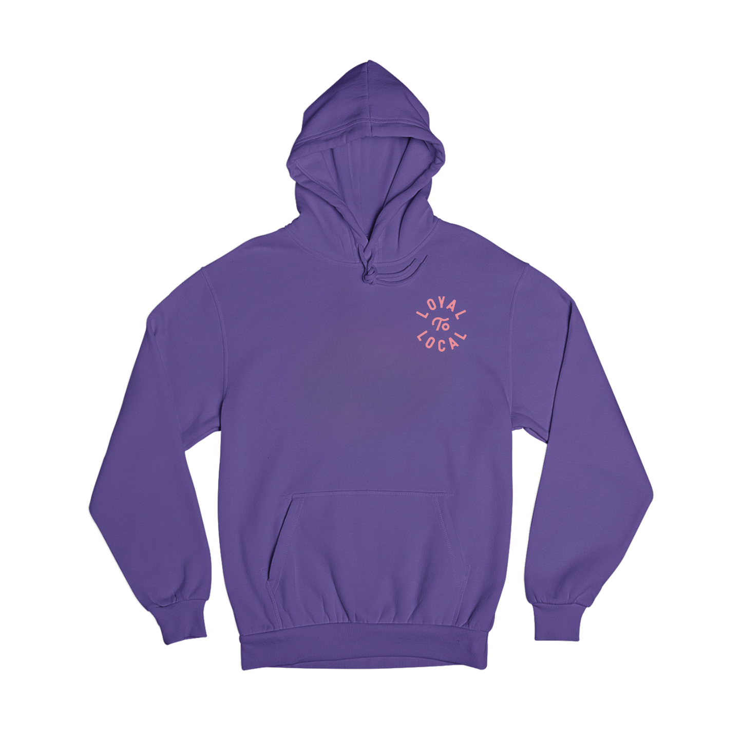 Loyal To Local Hoodie