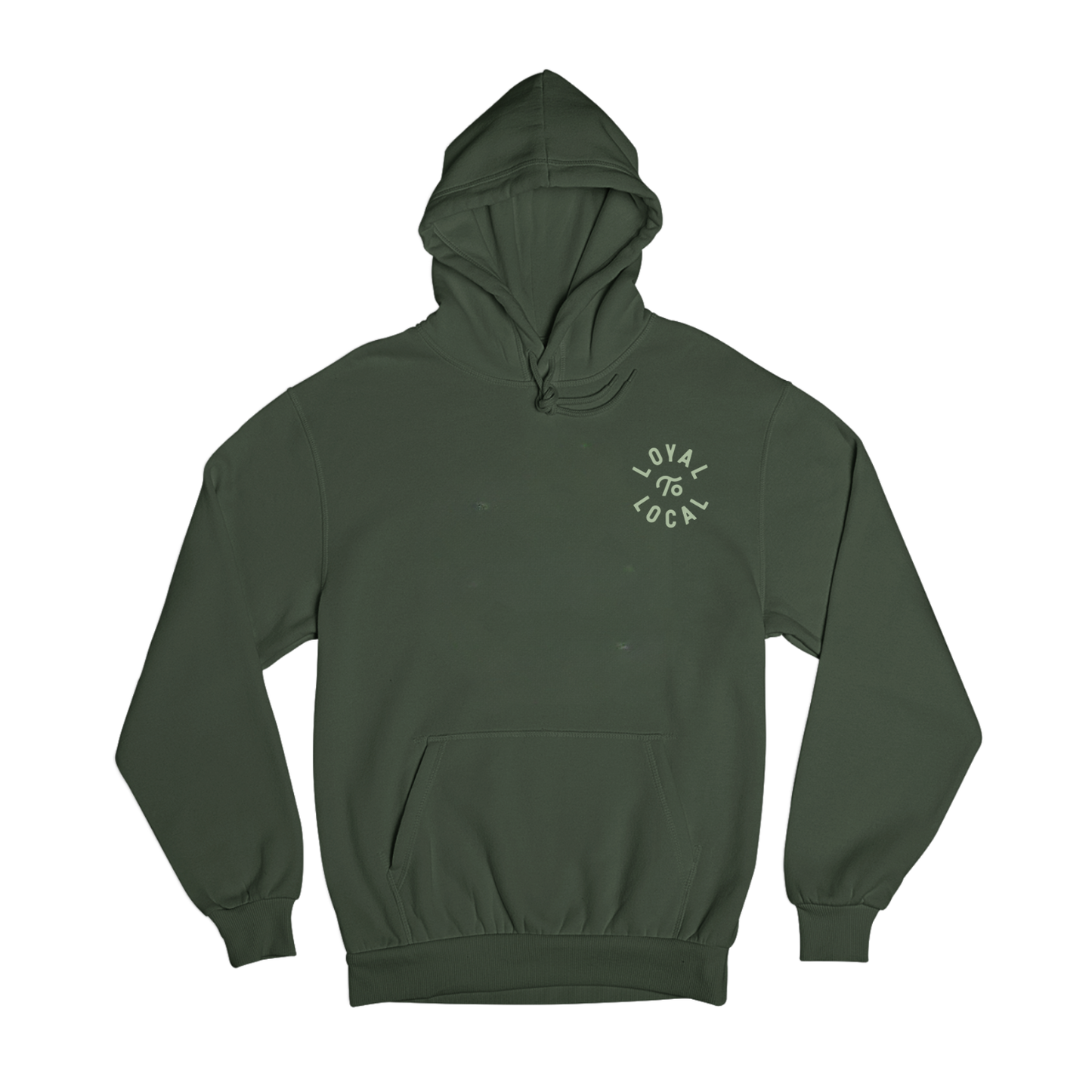 Loyal To Local Hoodie