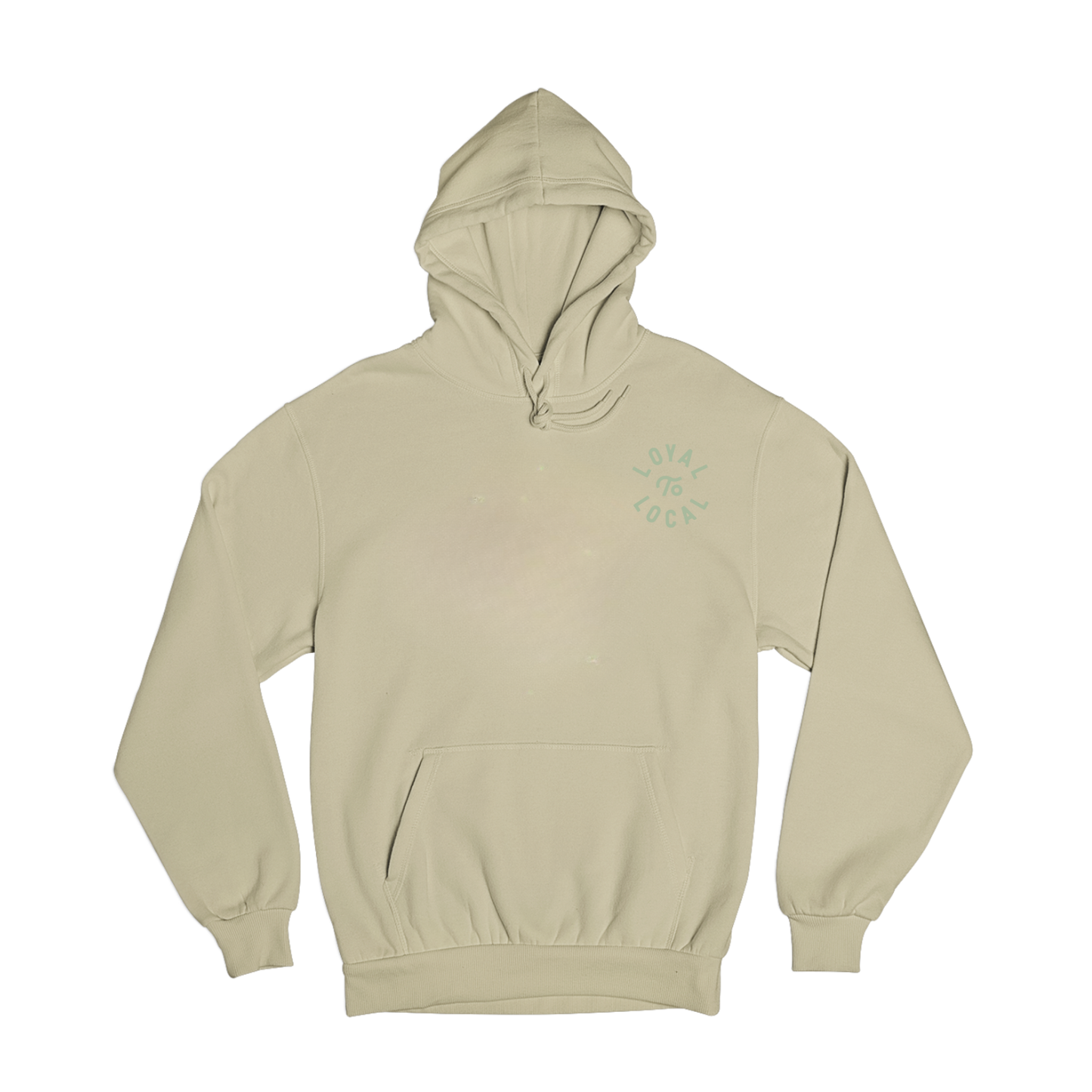 Loyal To Local Hoodie