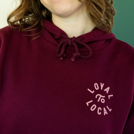 Loyal To Local Hoodie