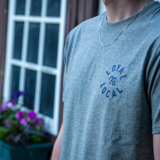 Loyal To Local Tee