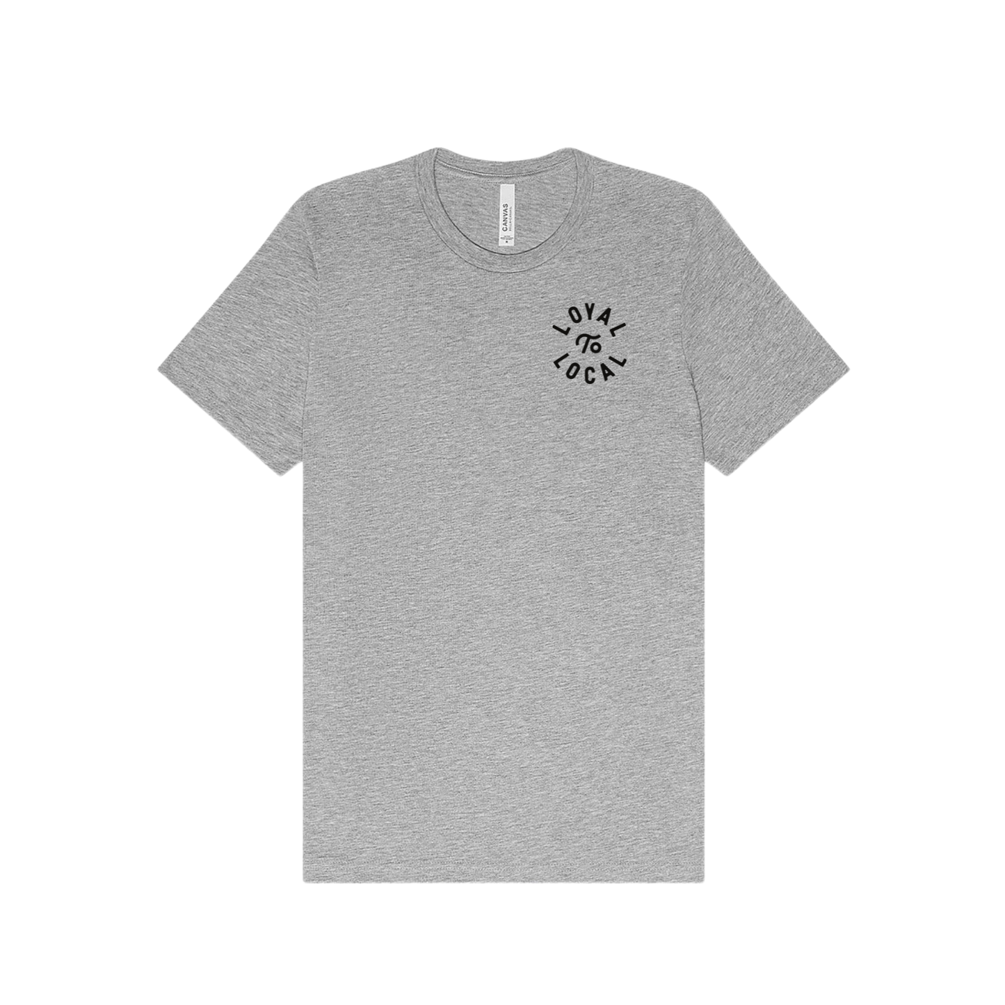 Loyal To Local Tee