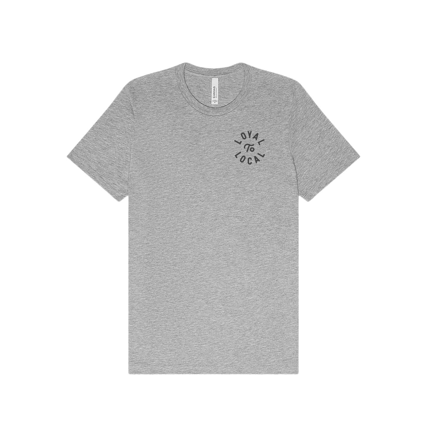Loyal To Local Tee